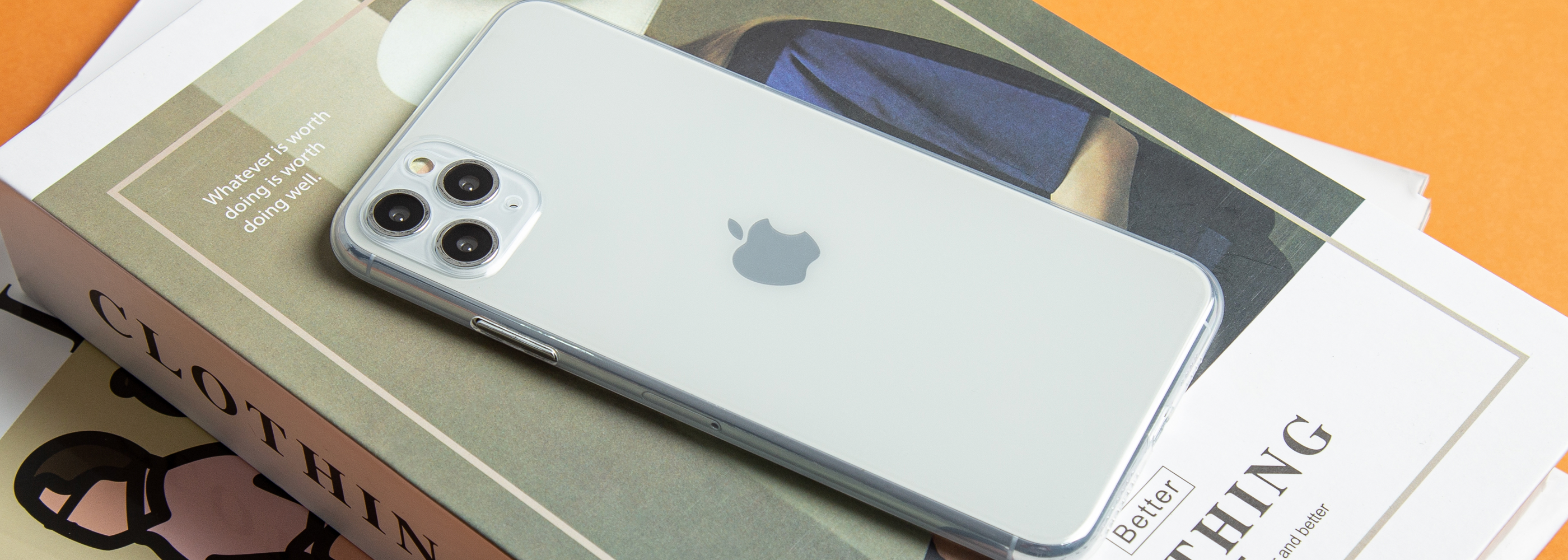 Slimcase for iPhone 11 & 12 Series