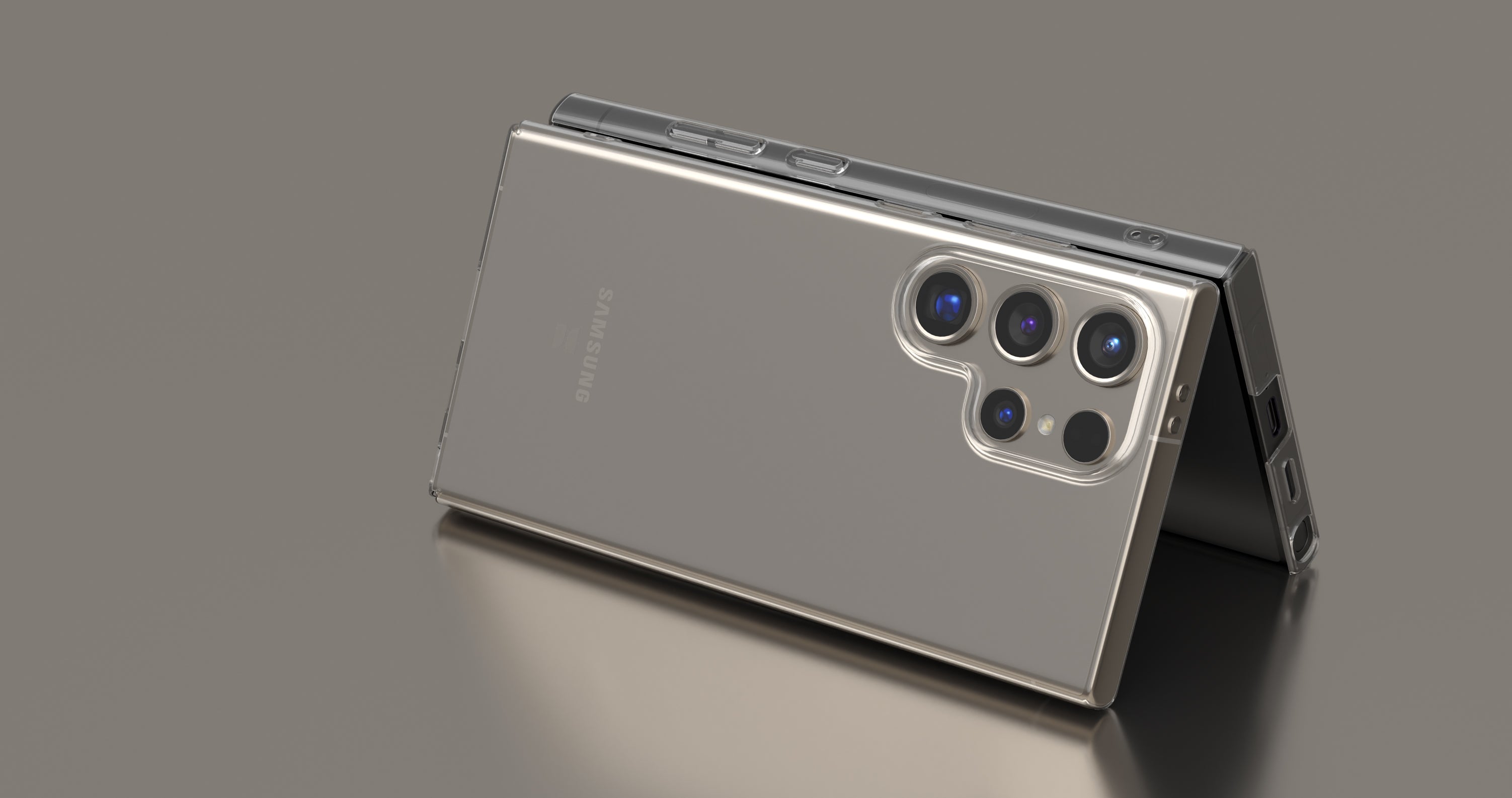 Slimcase for Samsung Galaxy S24 Series