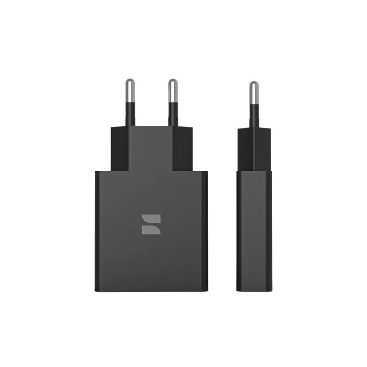 Slimcase Fast Charging 30W USB-C Power Adapter - Black - Slimcase Philippines