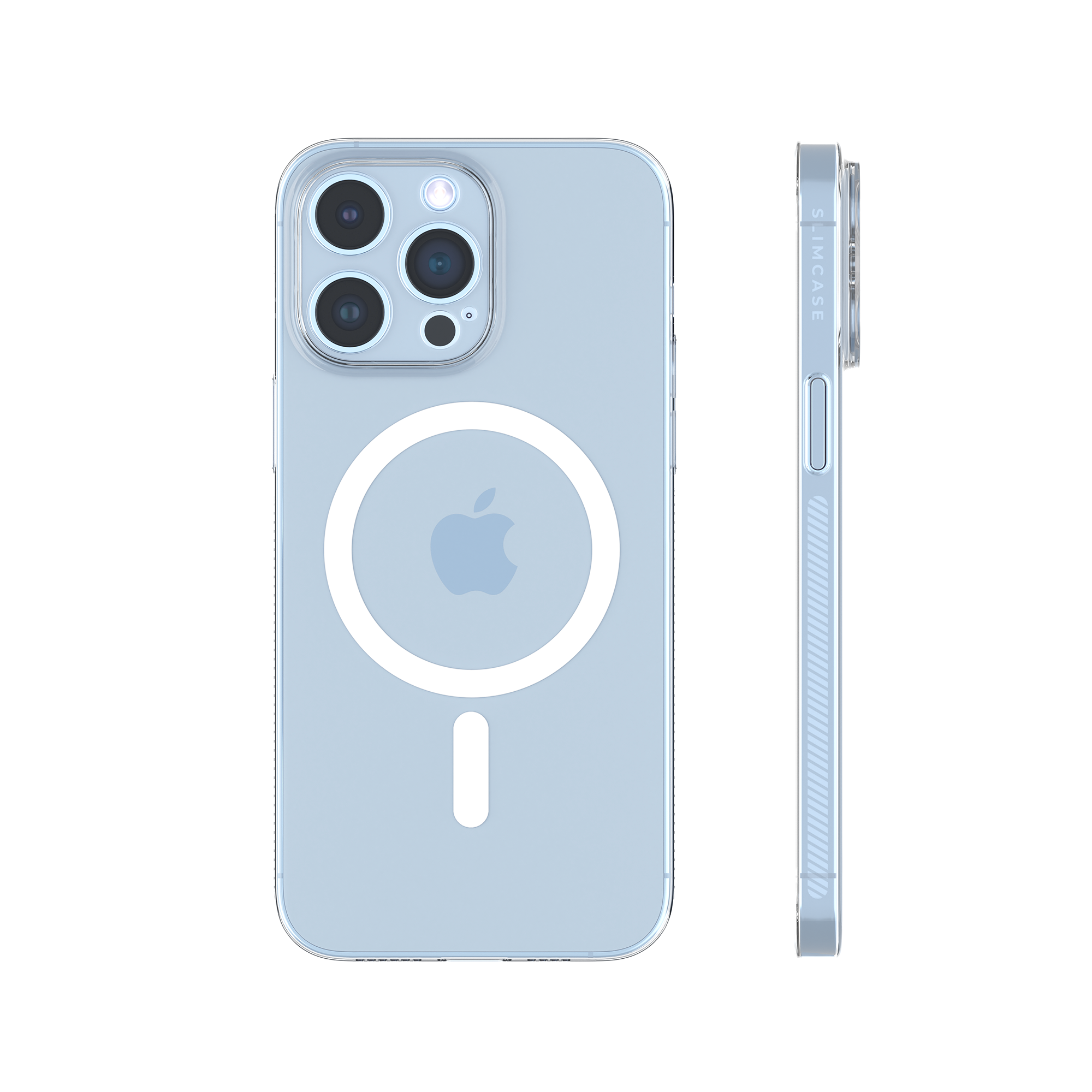 Slimcase for iPhone 13 Pro Max - Classic - Frosted Black - Slimcase Philippines