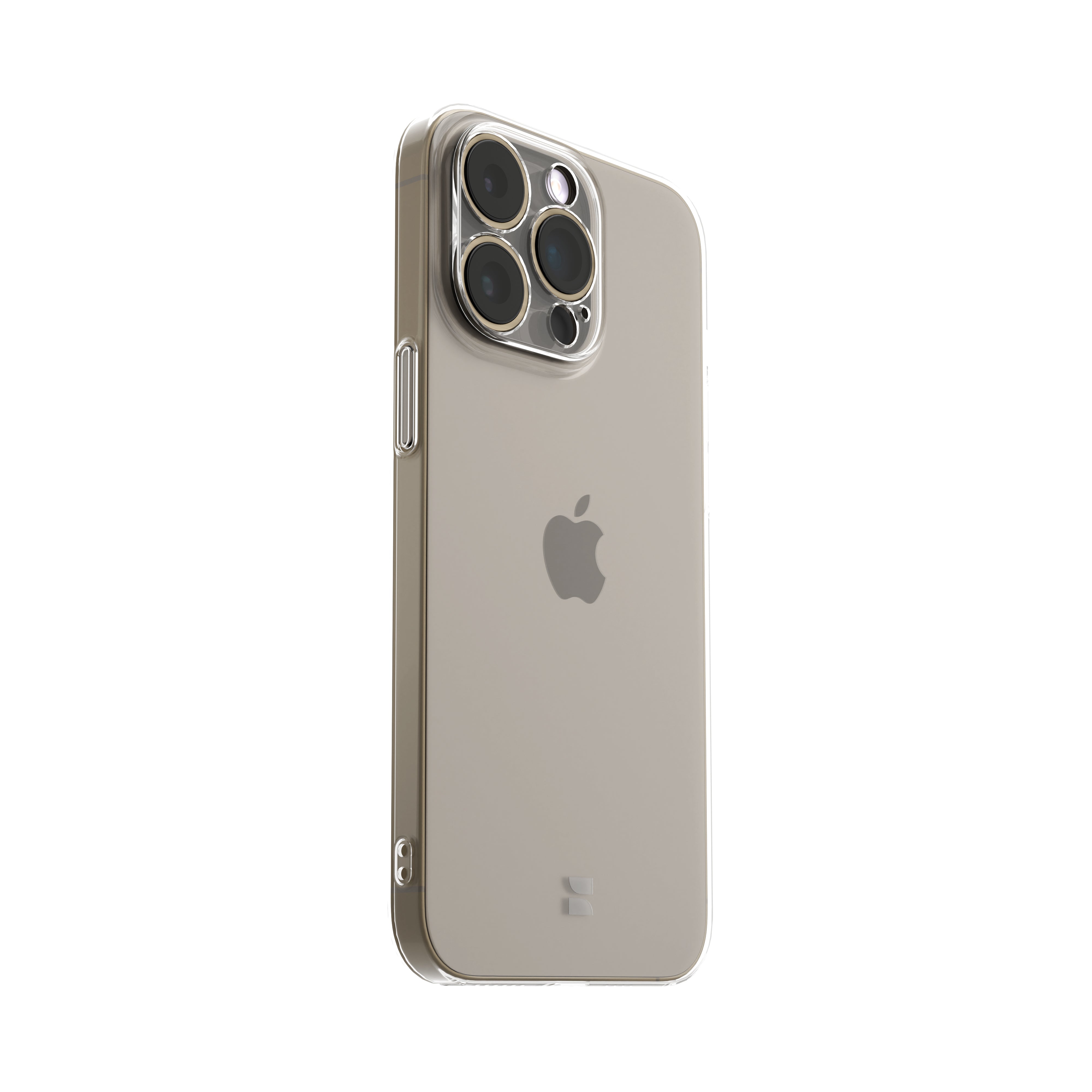 Slimcase for iPhone 15 Pro Max - Classic 2 - Transparent - Slimcase Philippines