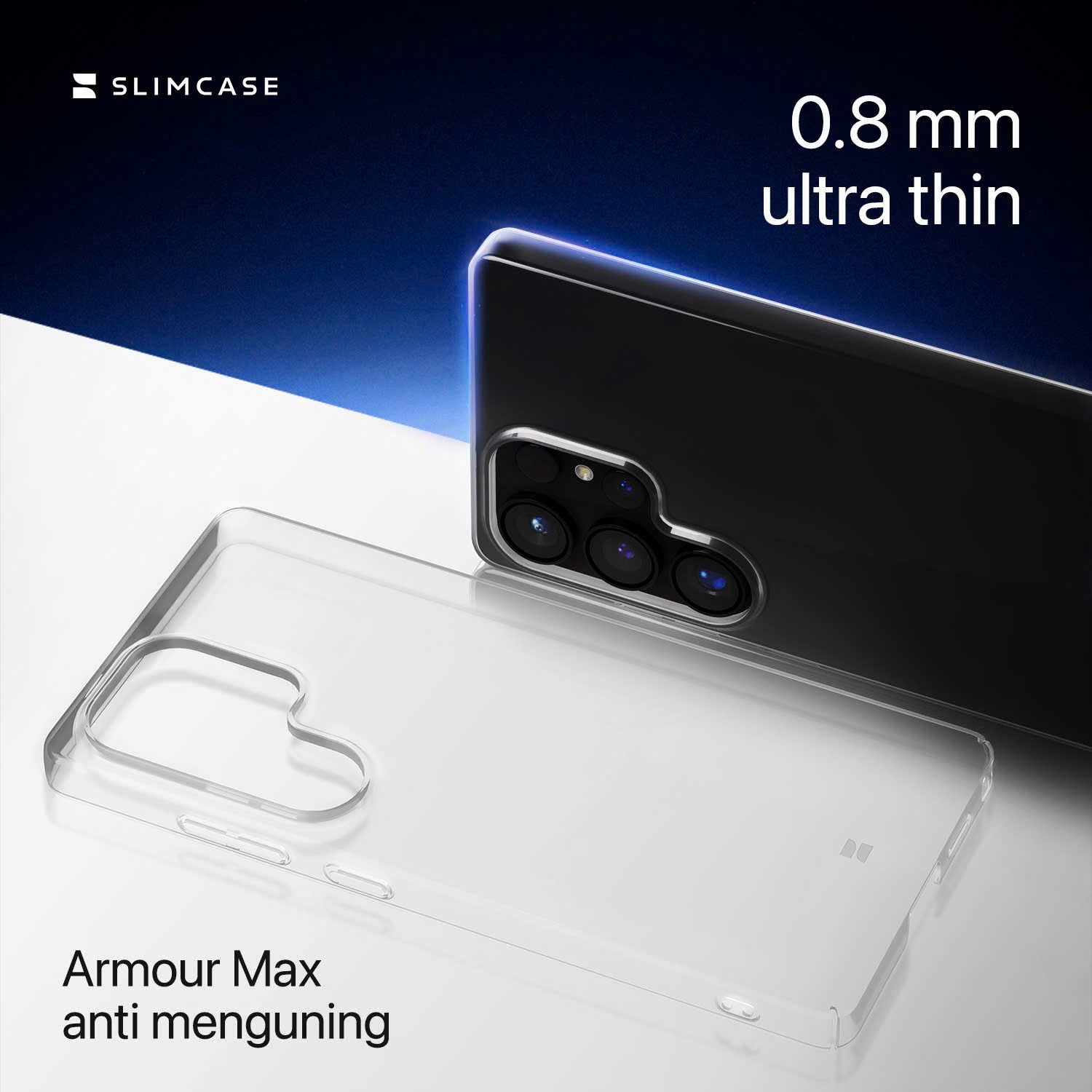 Slimcase for Samsung Galaxy S25 Ultra