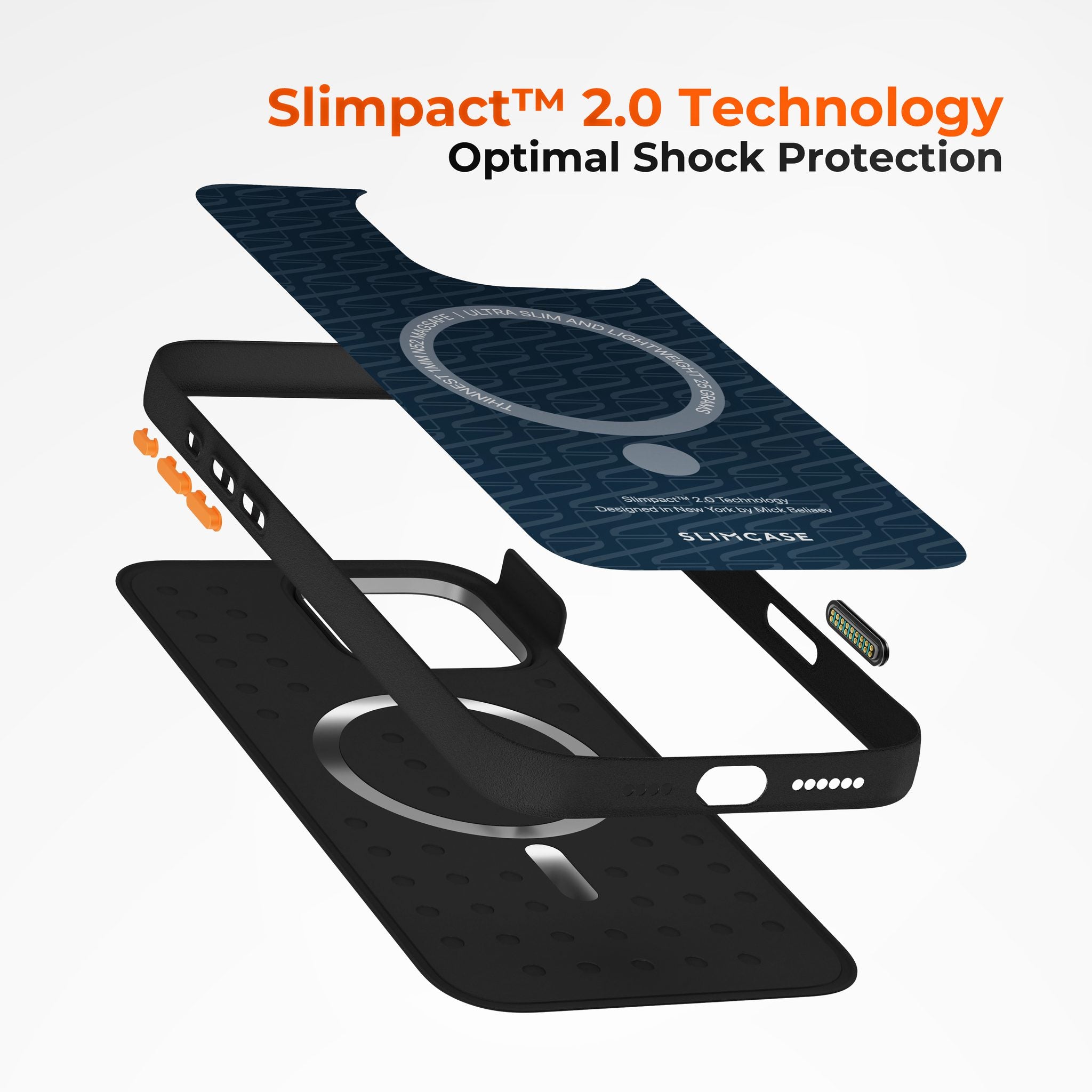 Slimcase for iPhone 16 Pro Max