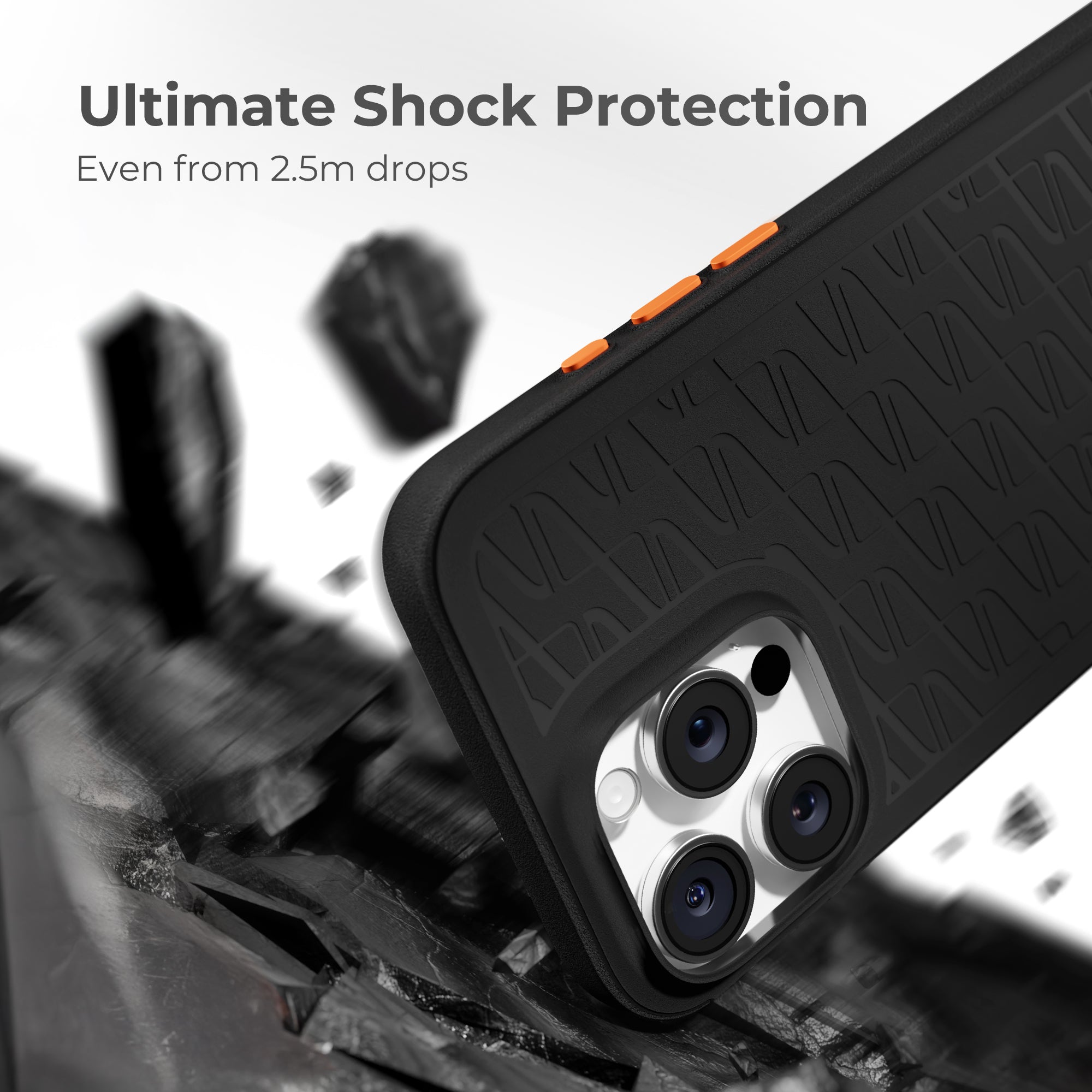 Slimcase for iPhone 16 Pro Max