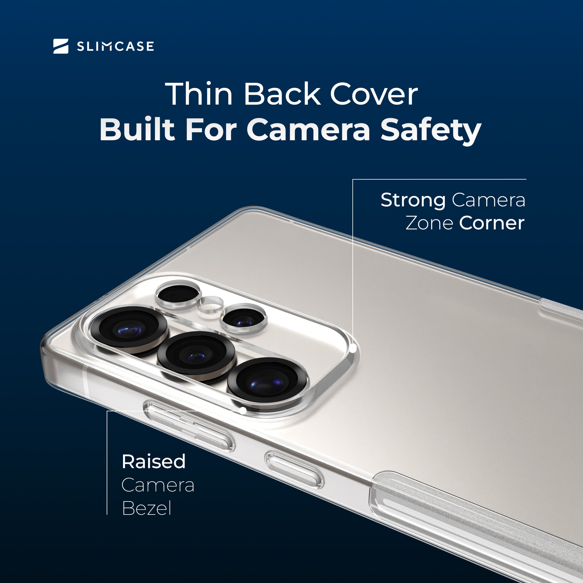 Slimcase for Samsung Galaxy S25 Ultra