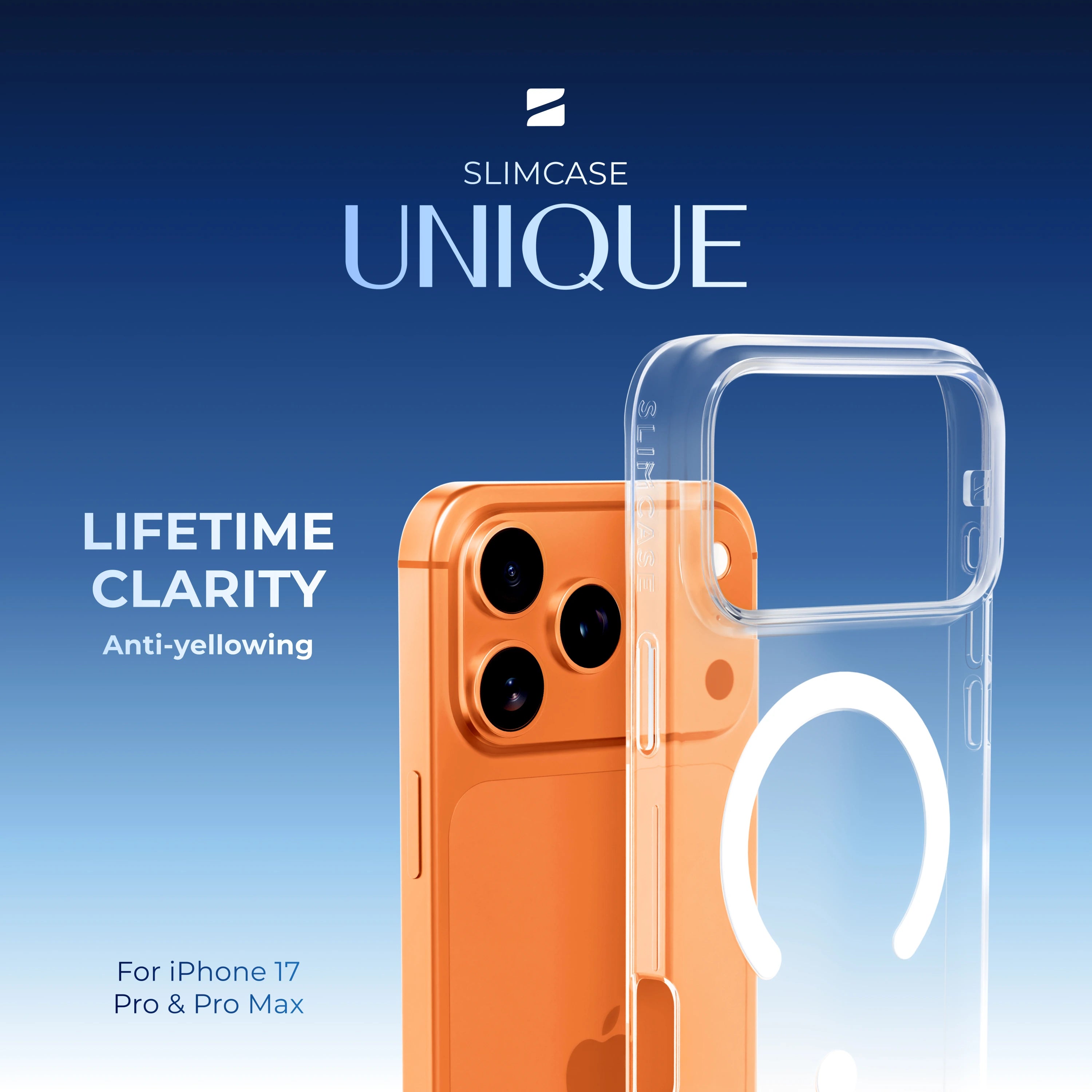 Slimcase for iPhone 17 Pro