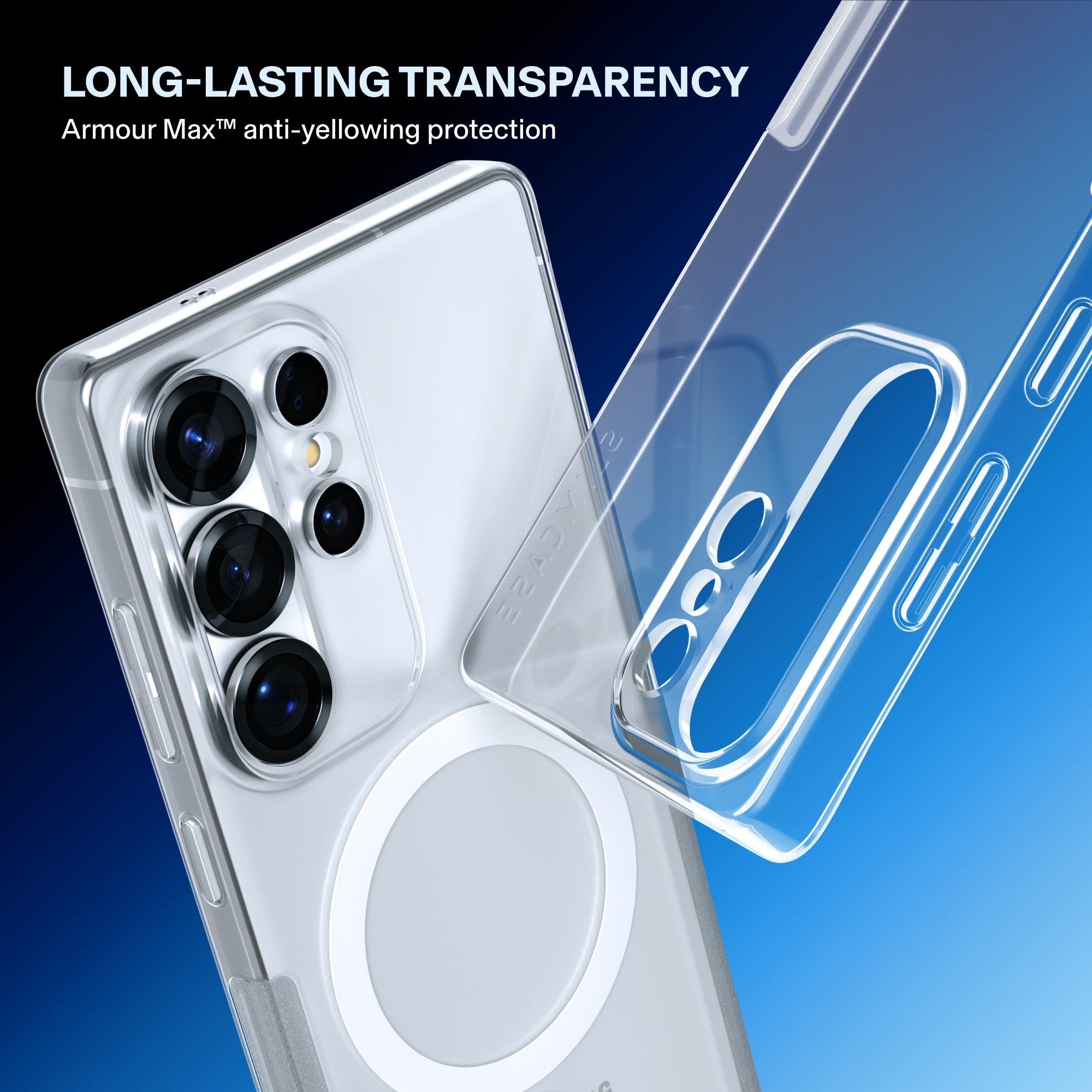 Slimcase for Samsung Galaxy S25 Ultra