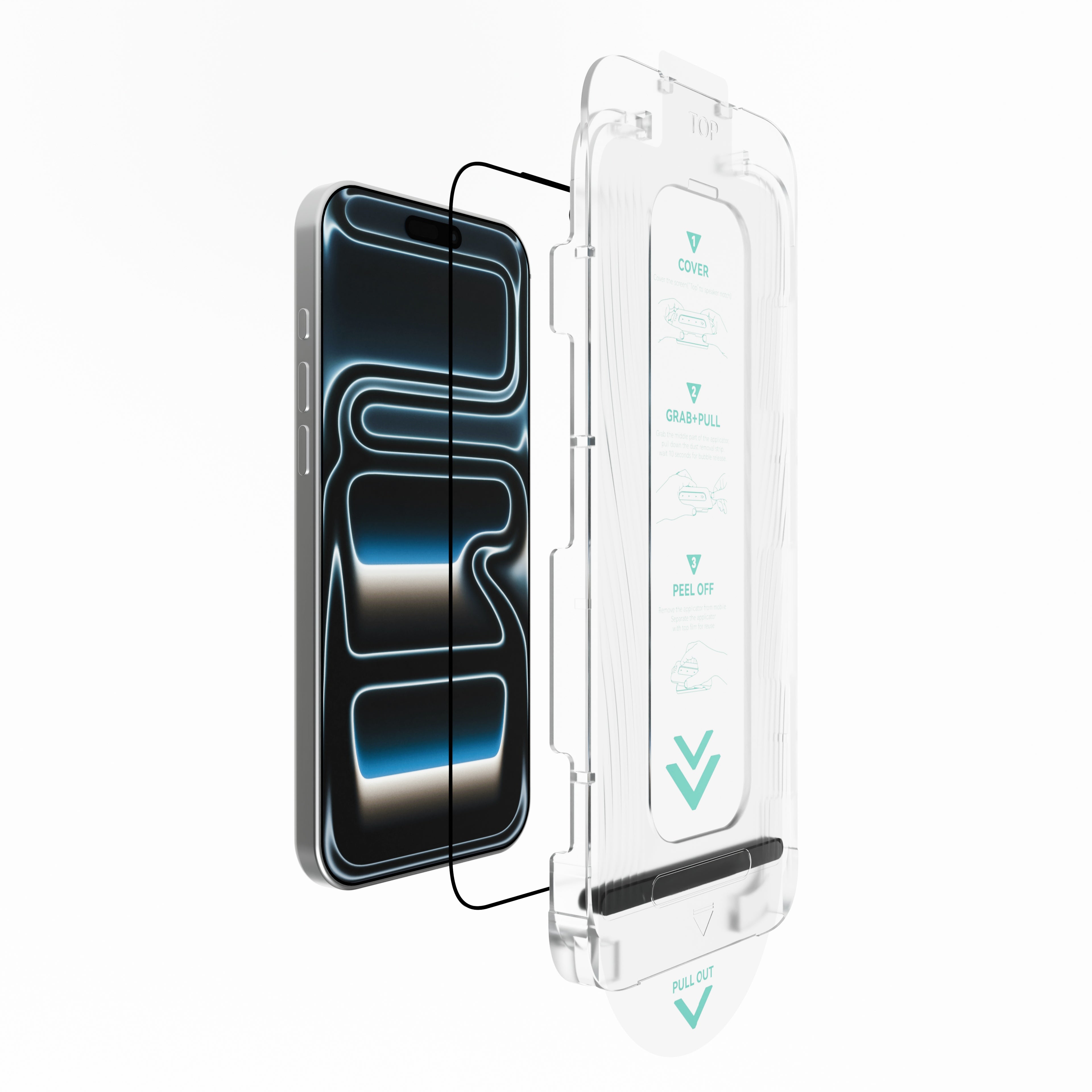Screen Protector for iPhone 17 & Air Series