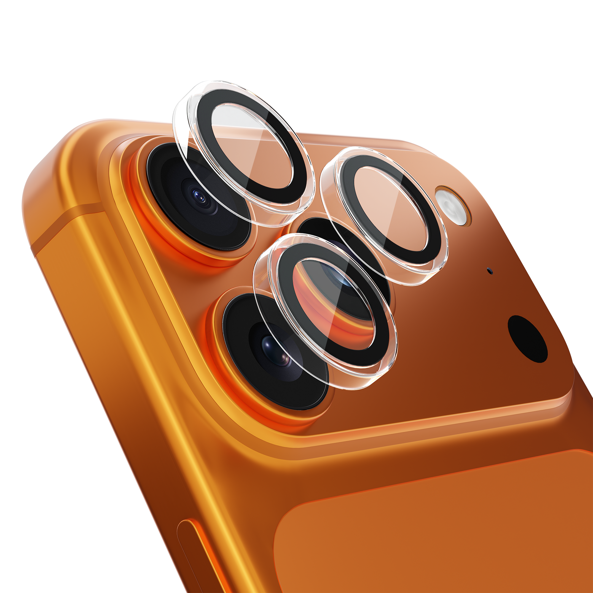 Camera Lens Protector for iPhone 17 & Air Series
