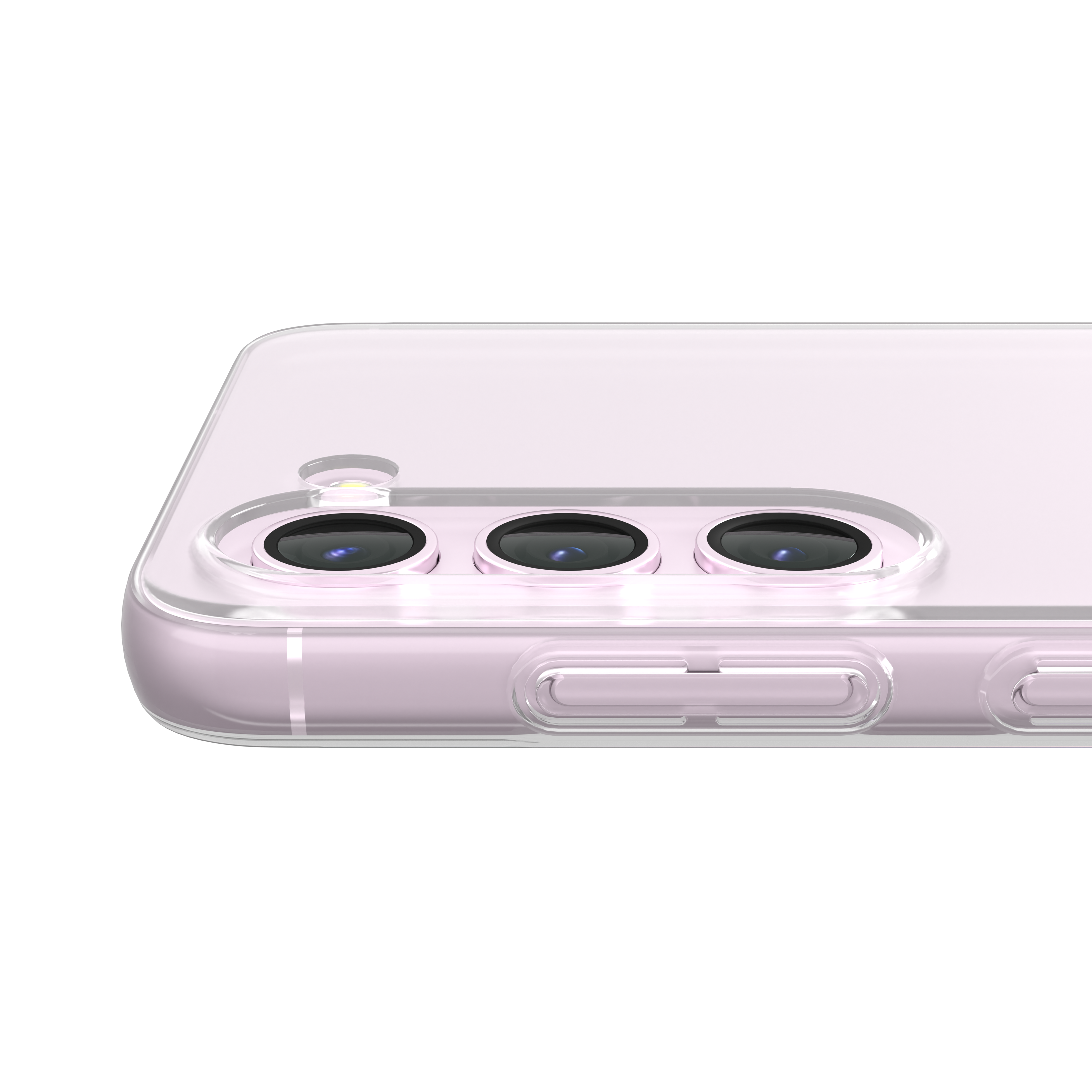 Slimcase for Galaxy S23 Plus - Classic 2 - Transparent - Slimcase Philippines