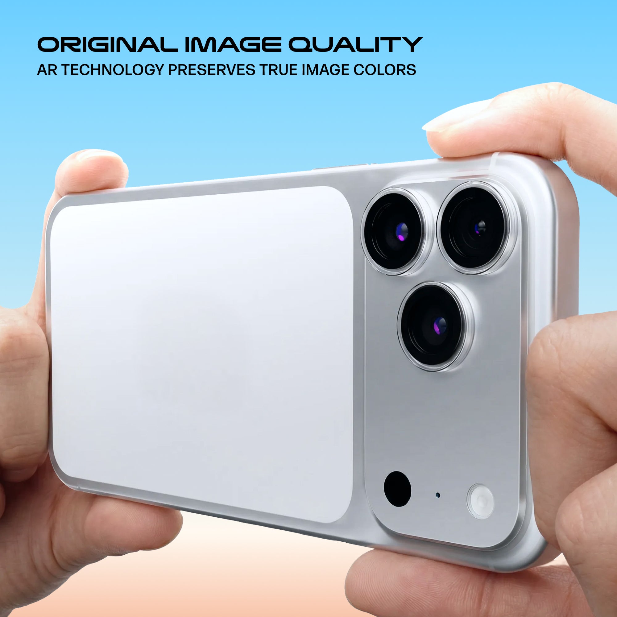 Camera Lens Protector for iPhone 16 Series
