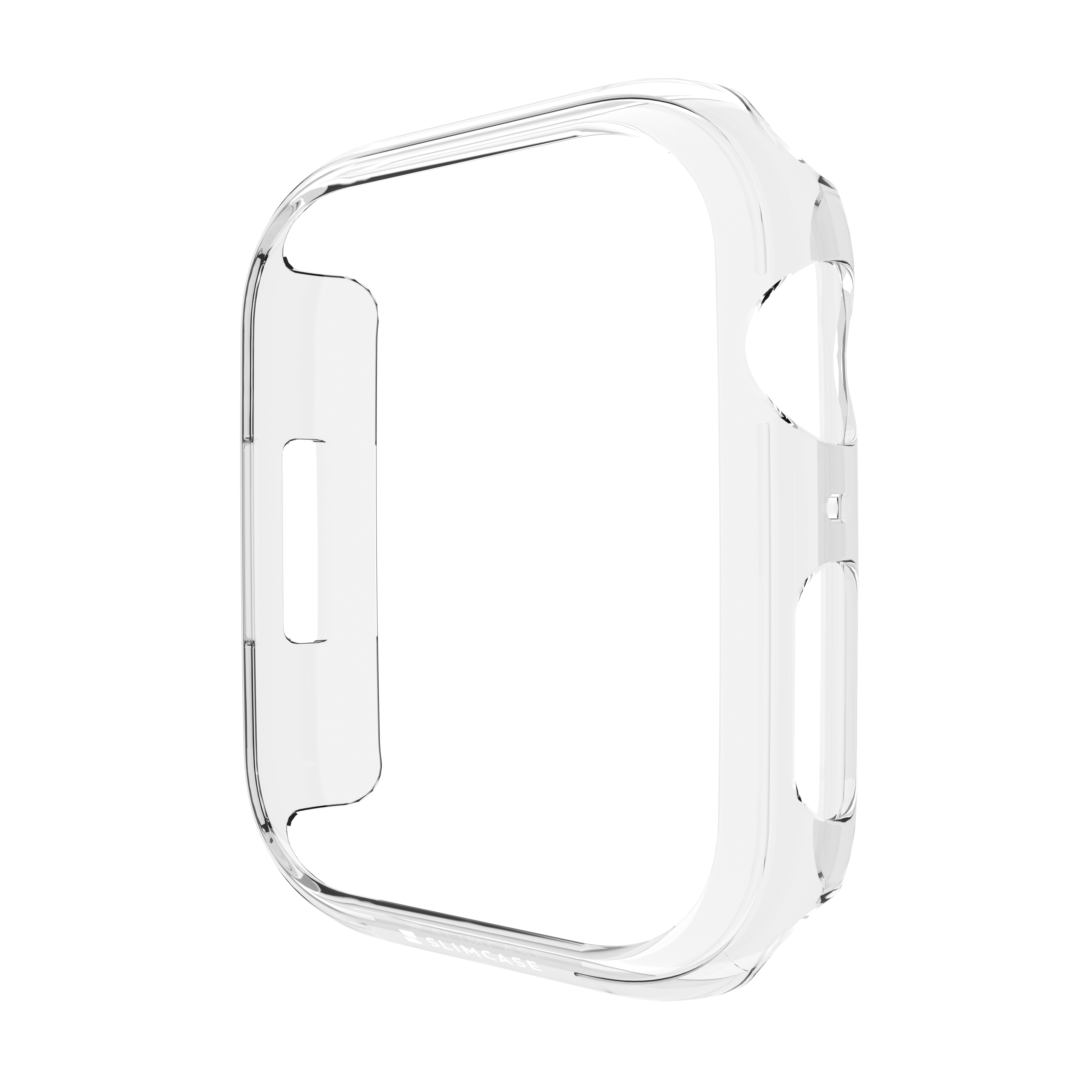 Slimcase for Apple Watch Series 7 / 8 - Transparent / 41 mm - Slimcase Philippines
