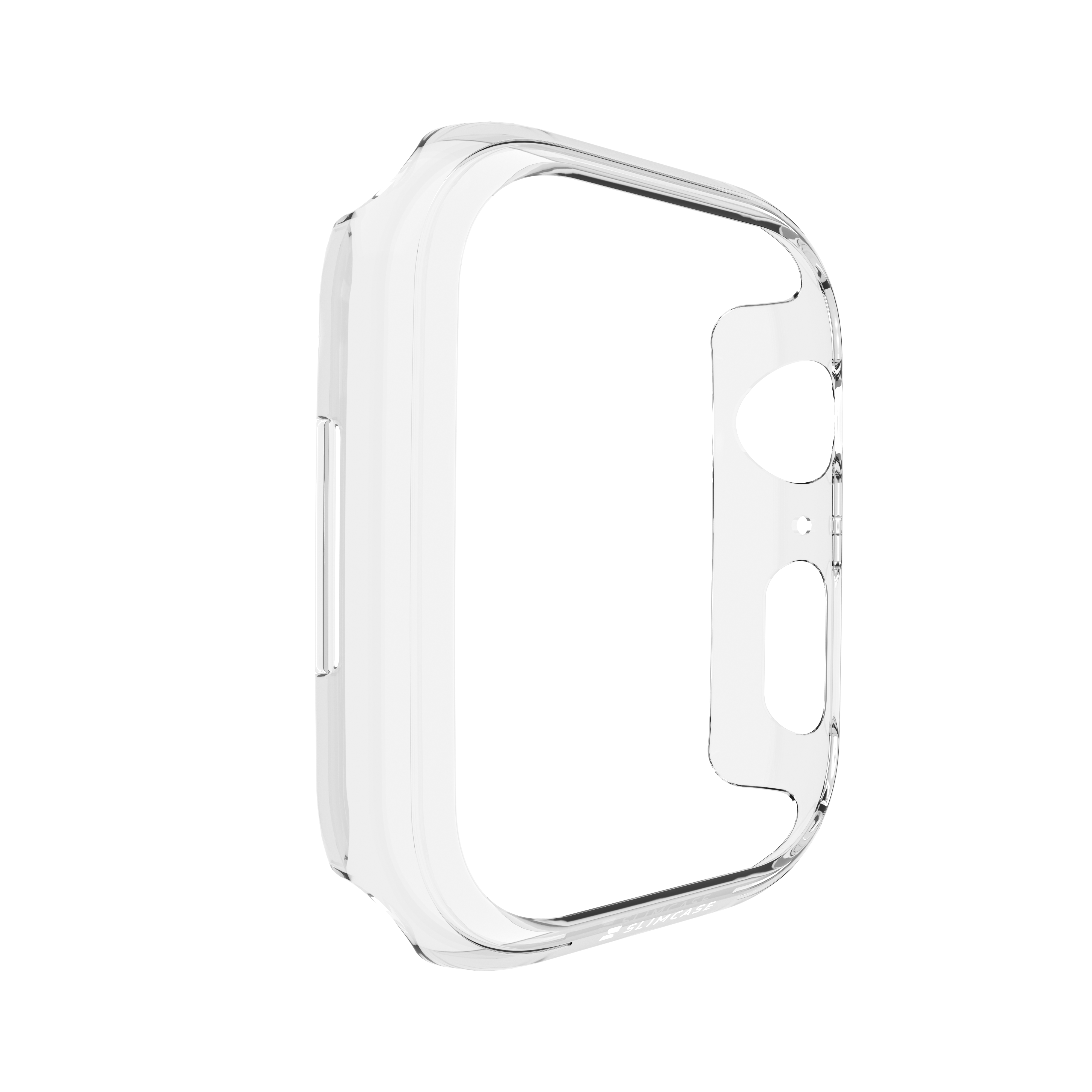 Slimcase for Apple Watch Series 7 / 8 - Transparent / 41 mm - Slimcase Philippines