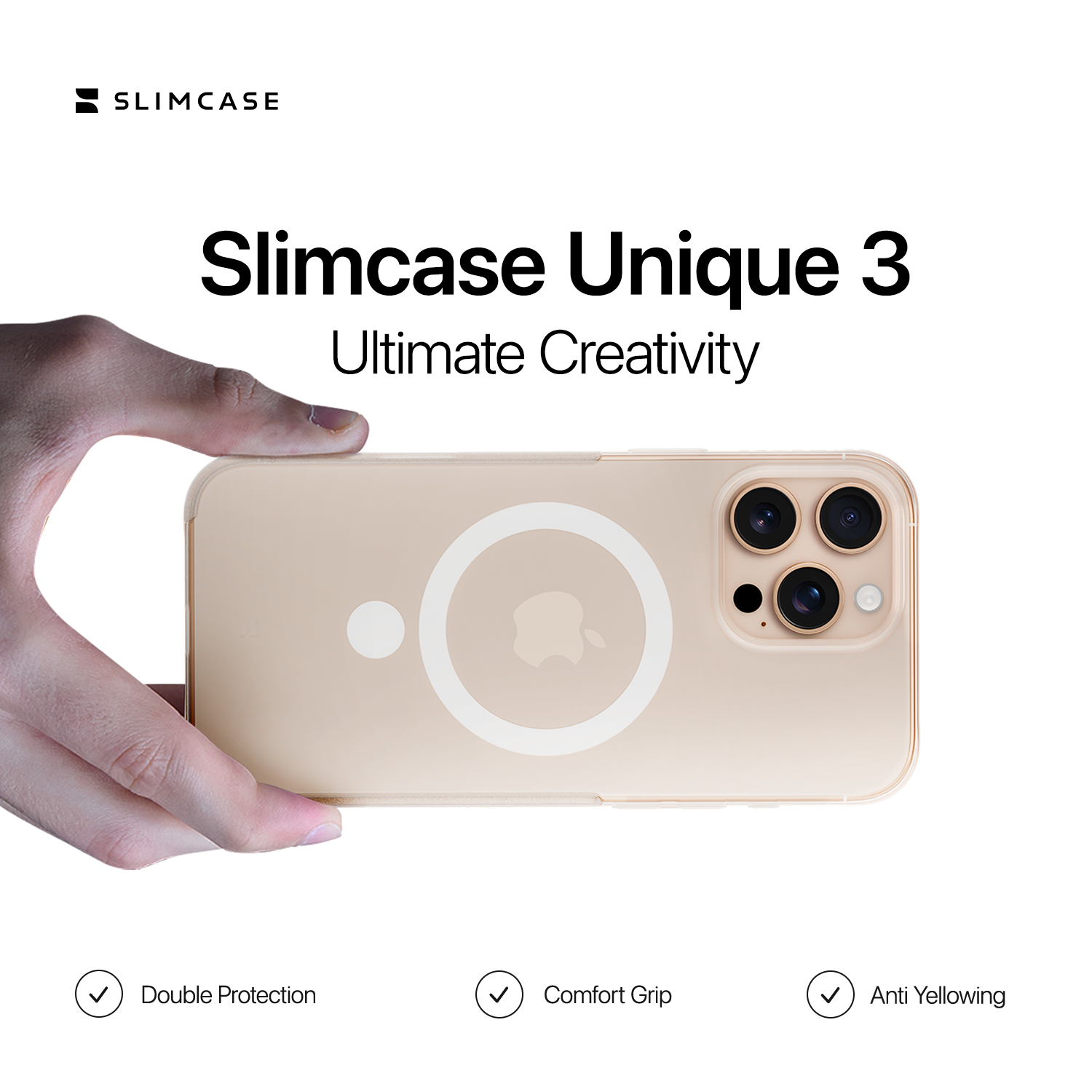 Slimcase for iPhone 16 Pro Max