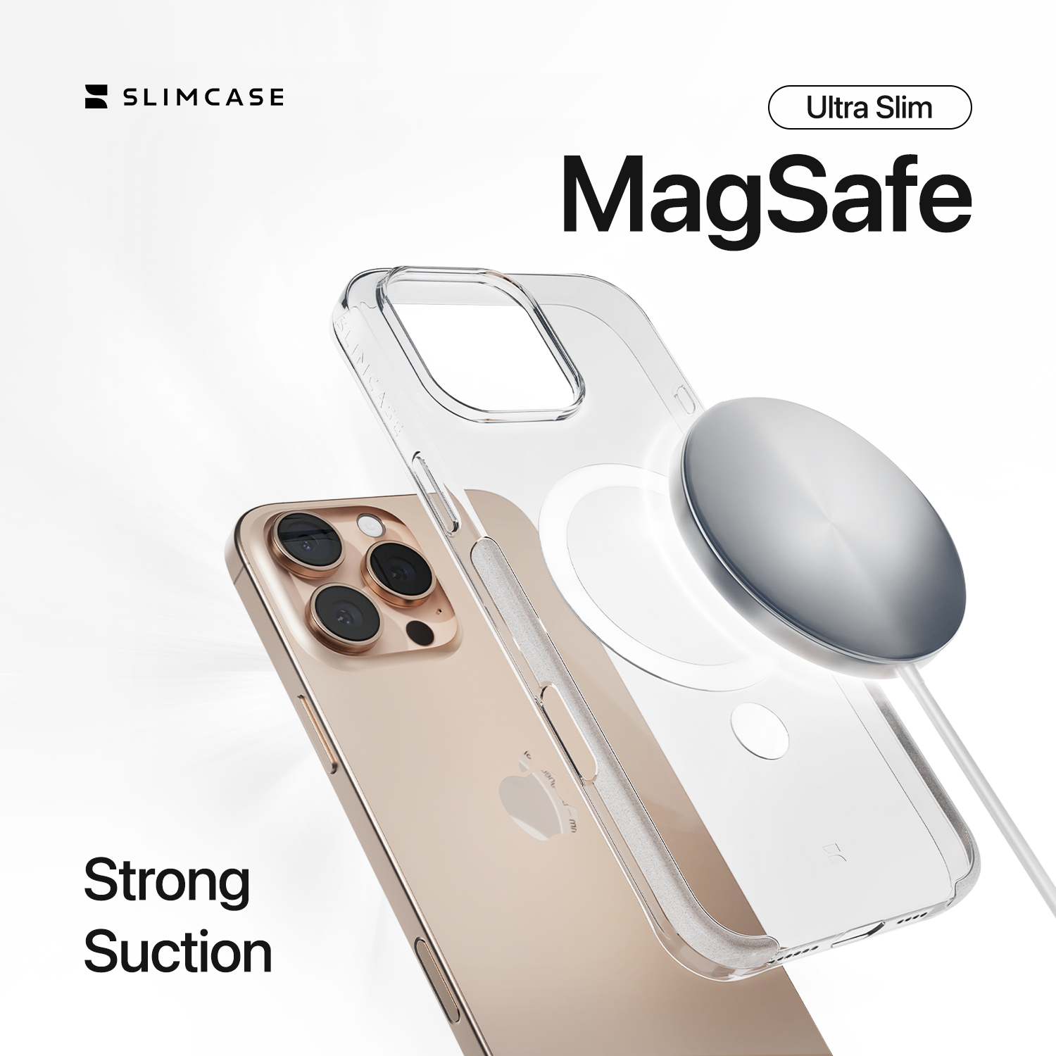 Slimcase for iPhone 16 Pro Max