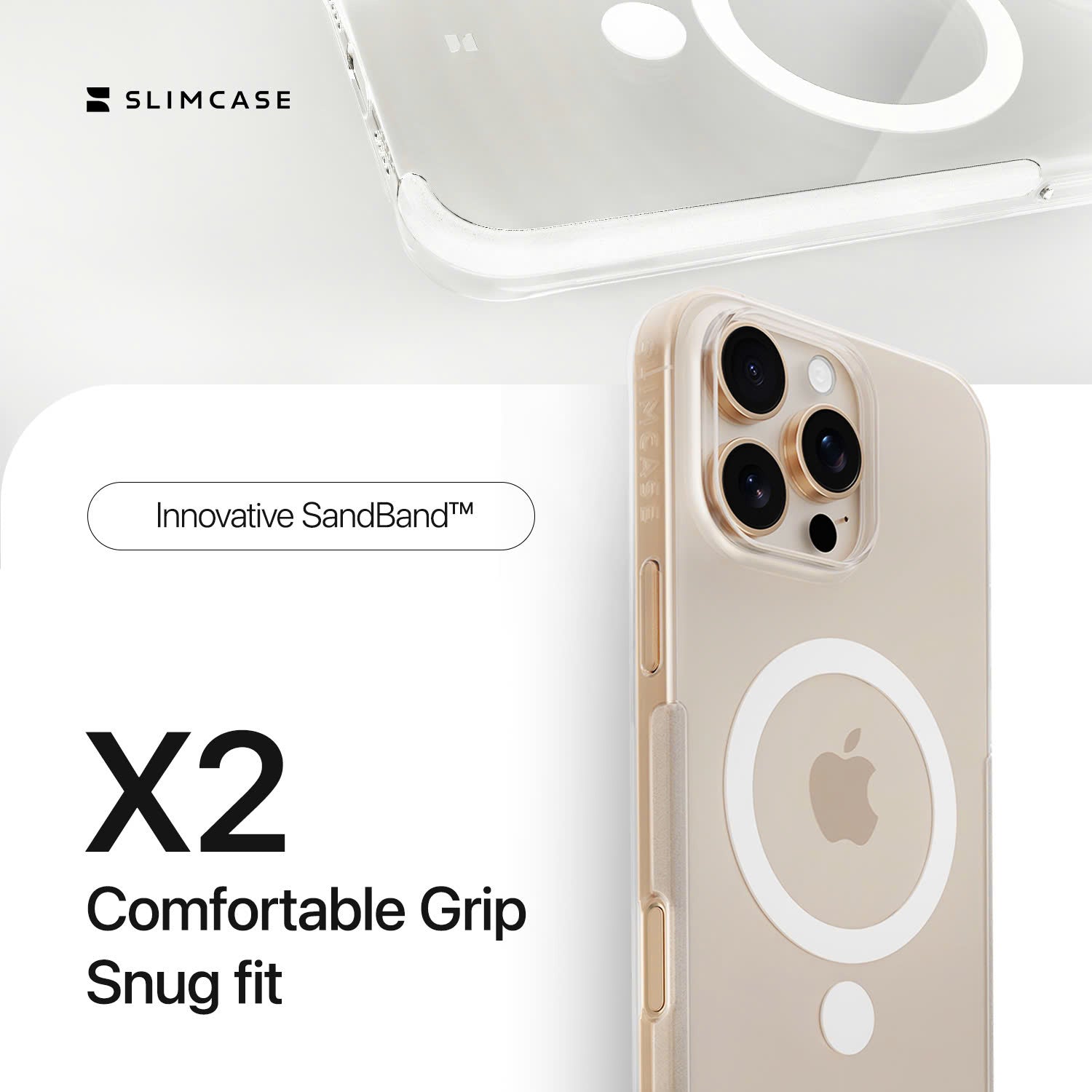 Slimcase for iPhone 16 Pro Max