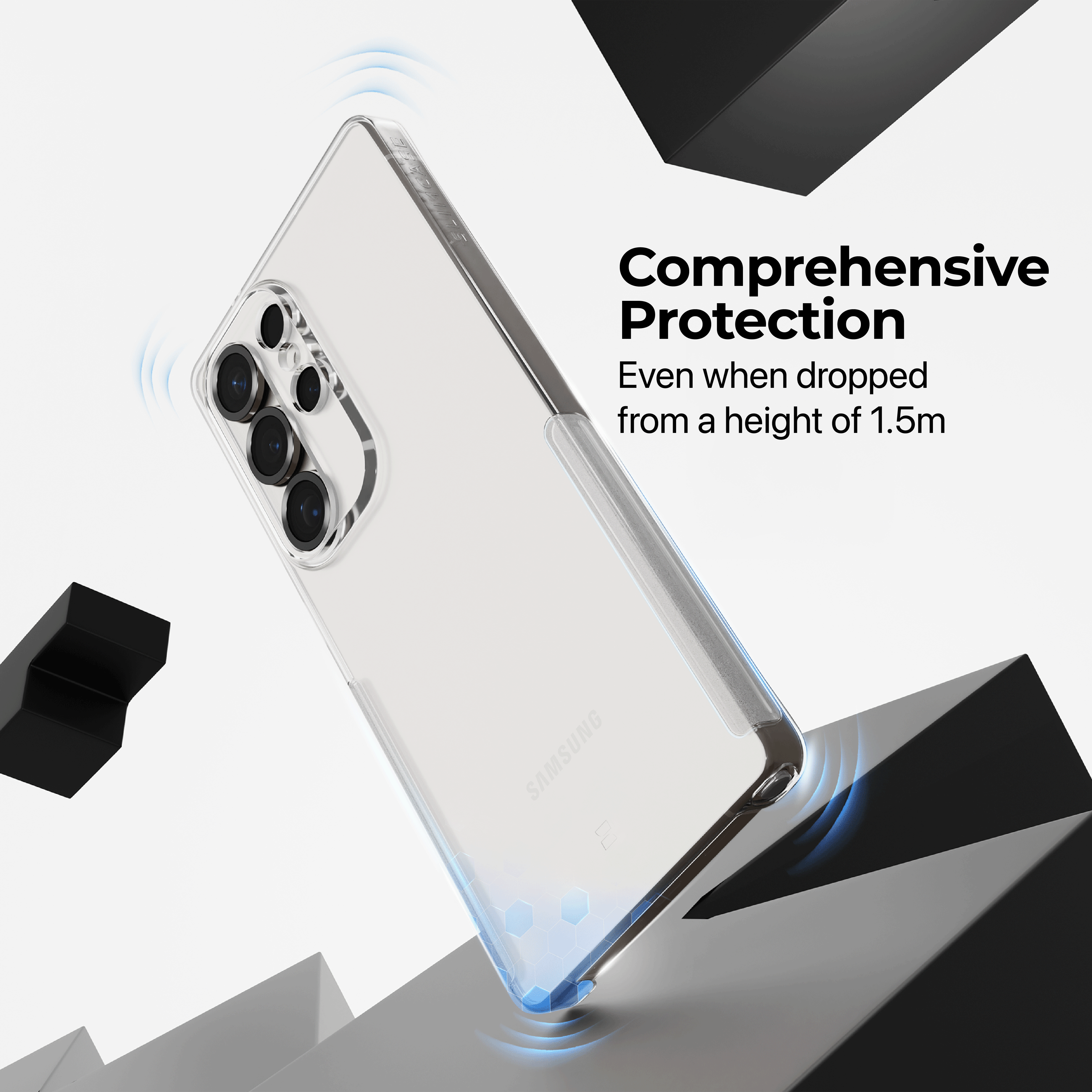 Slimcase for Samsung Galaxy S25 Ultra