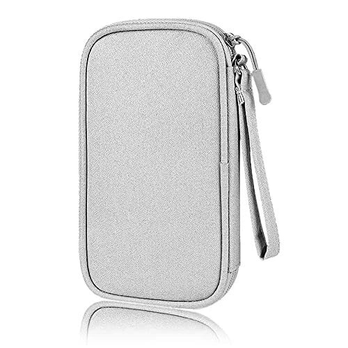 Electronics Accessories Organiser Bag,Travel Cable Organiser Bag