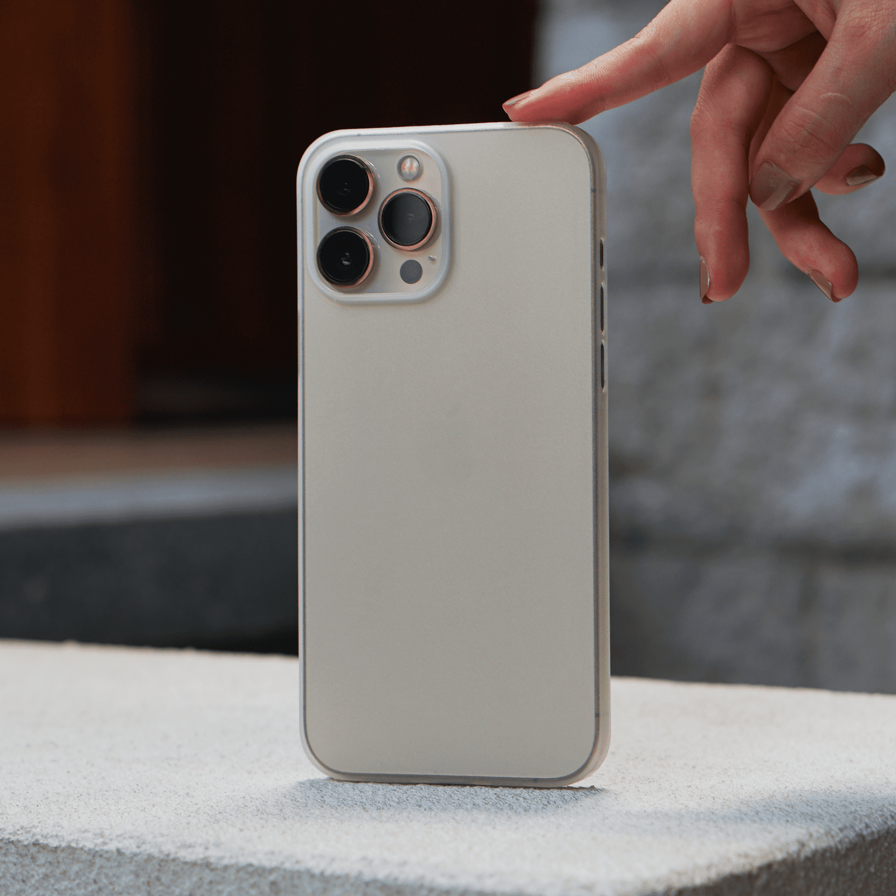 Slimcase for iPhone 12 Pro Max