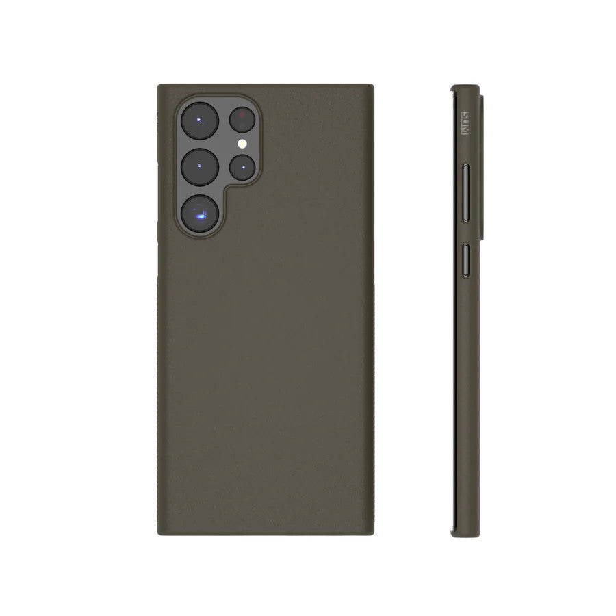 Slimcase for Galaxy S22 Ultra - Classic - Transparent - Slimcase Philippines