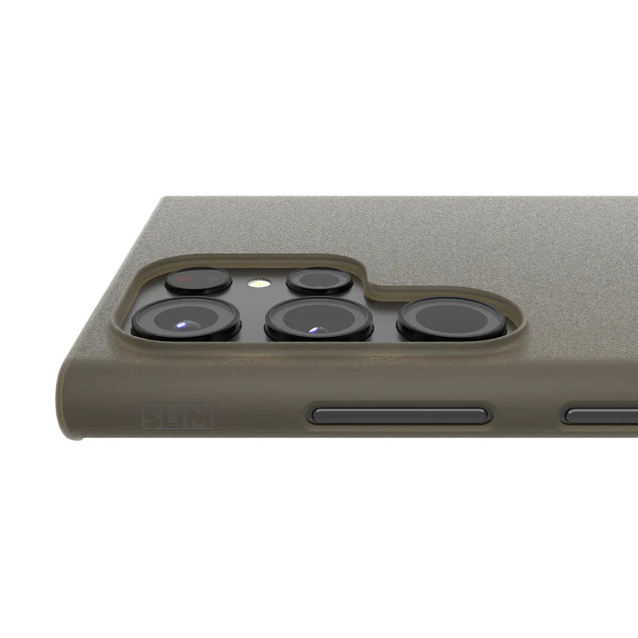 Slimcase for Galaxy S22 Ultra - Classic - Transparent - Slimcase Philippines