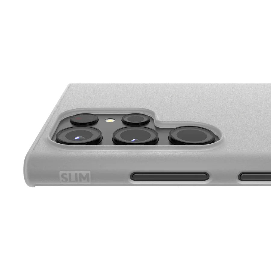 Slimcase for Galaxy S22 Ultra - Classic - Transparent - Slimcase Philippines