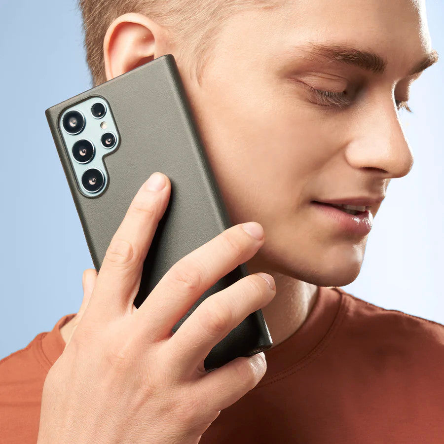 Slimcase for Galaxy S22 Ultra - Classic - Transparent - Slimcase Philippines