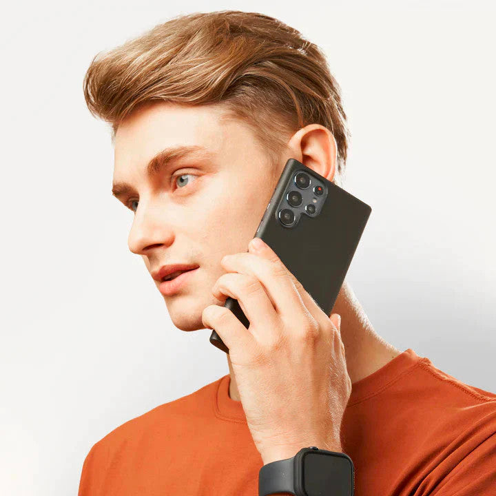 Slimcase for Galaxy S22 Ultra - Classic - Transparent - Slimcase Philippines