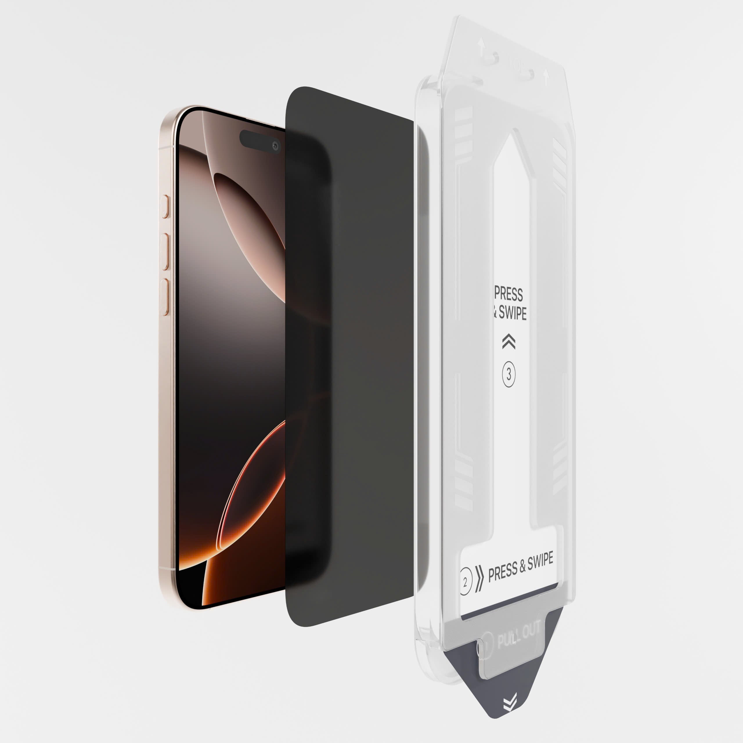 Screen Protector for iPhone 16 Series
