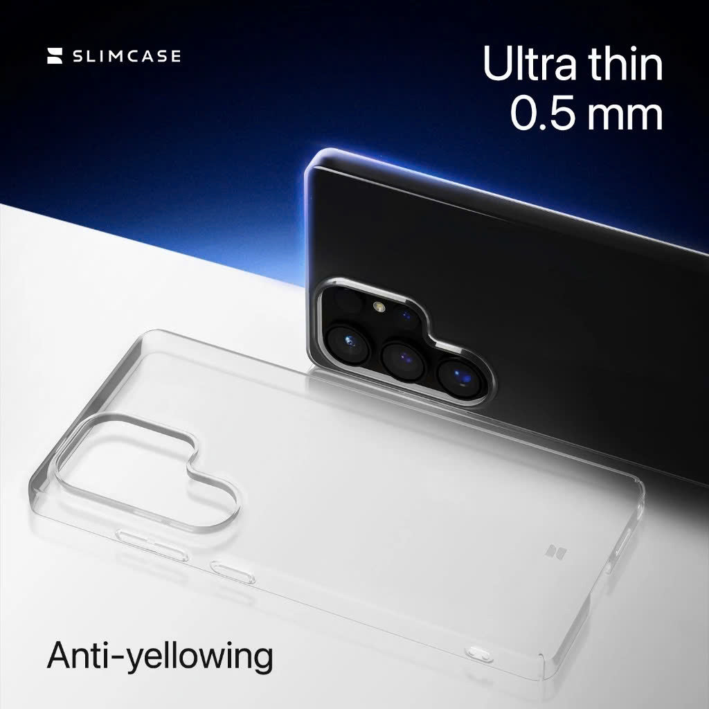 Slimcase for Samsung Galaxy S25 Ultra