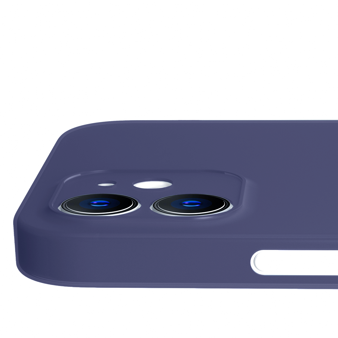 Slimcase for iPhone 12 Mini - Transparent - Slimcase Philippines