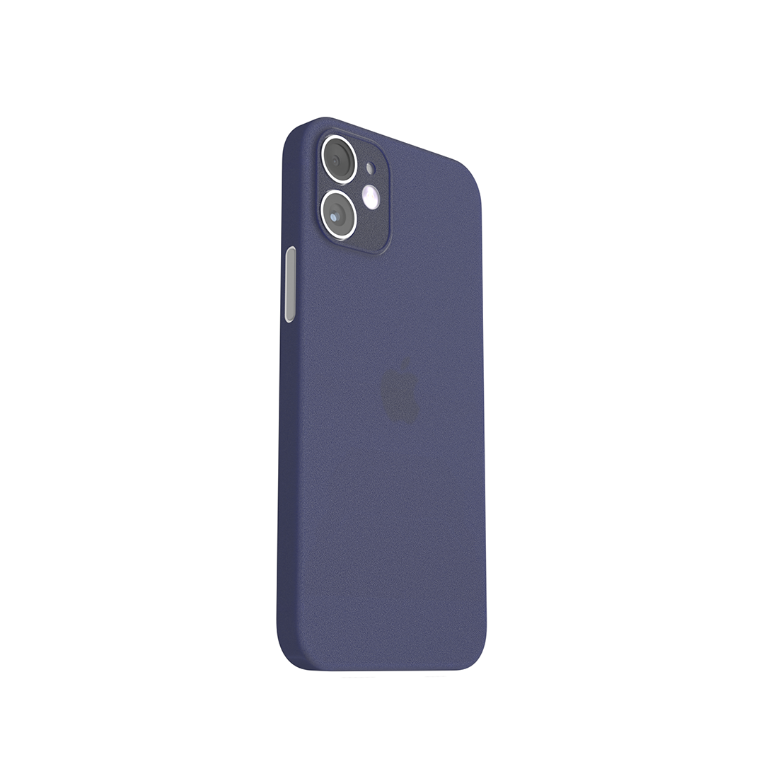 Slimcase for iPhone 12 Mini - Transparent - Slimcase Philippines