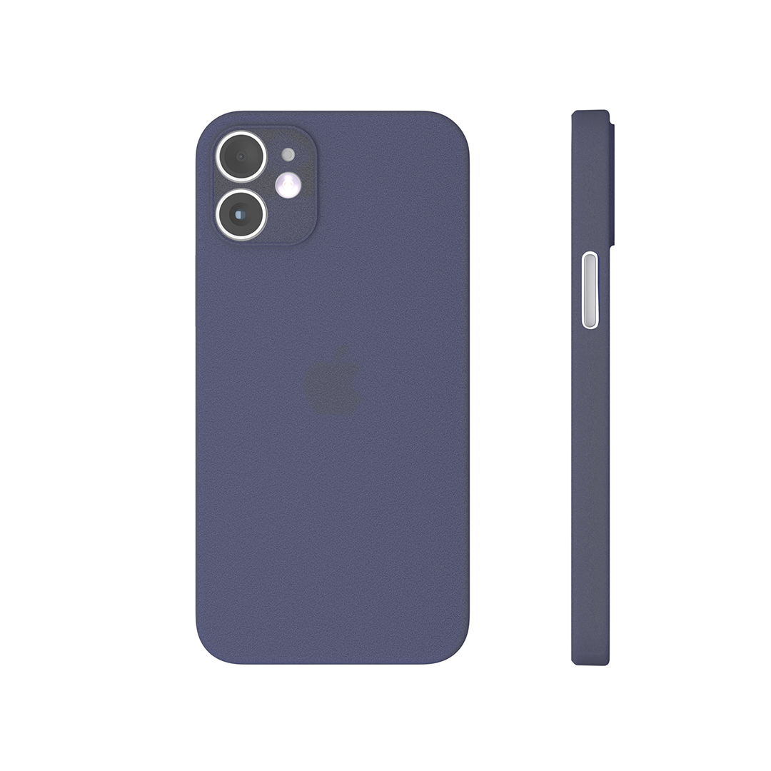 Slimcase for iPhone 12 Mini - Transparent - Slimcase Philippines