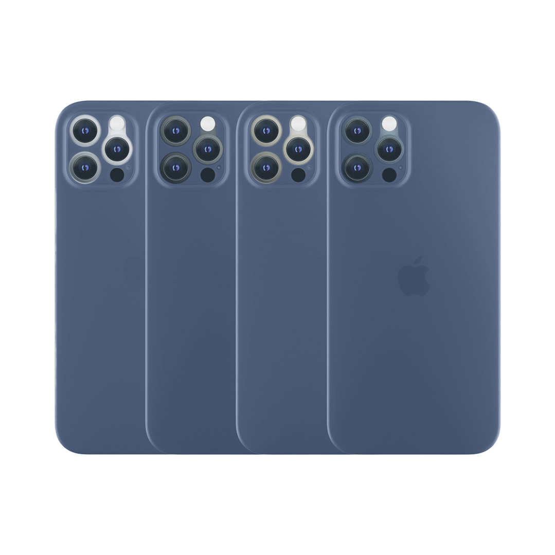 Slimcase for iPhone 12 Pro - Transparent - Slimcase Philippines