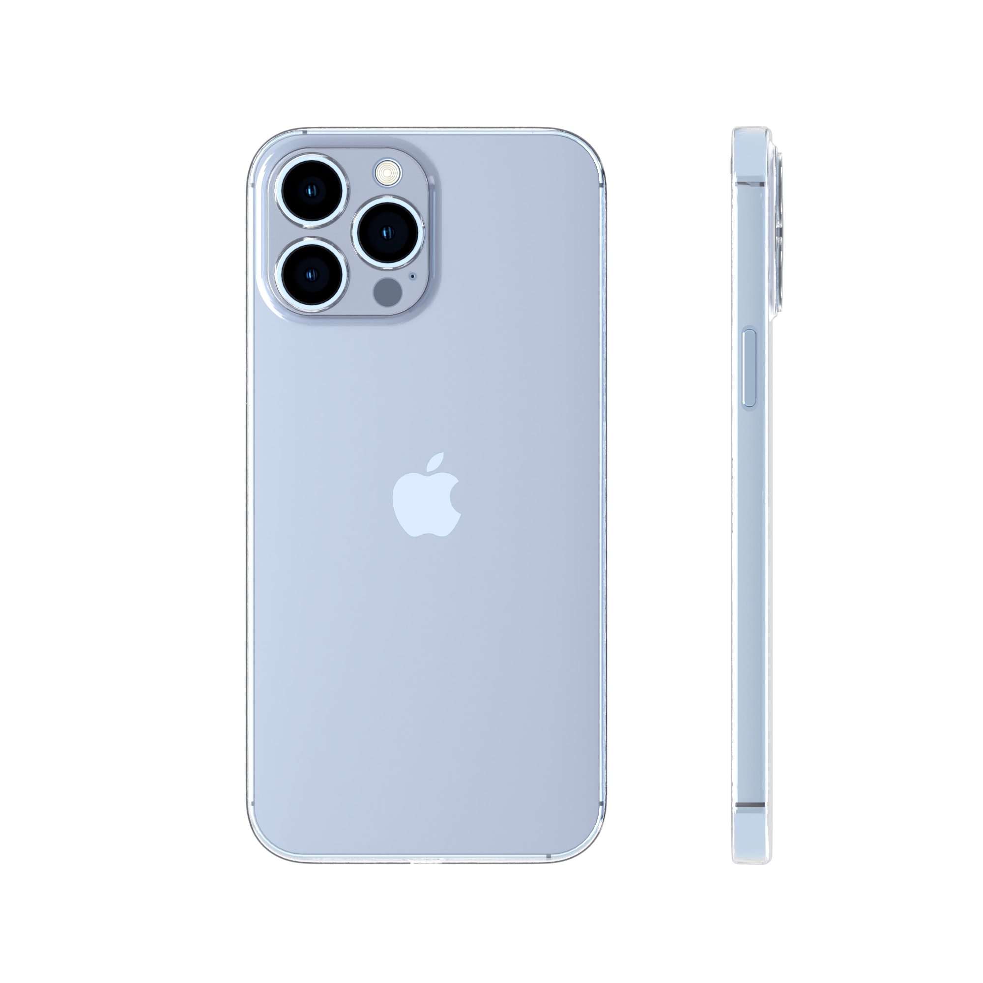 Slimcase for iPhone 13 Pro Max - Classic - Frosted Black - Slimcase Philippines