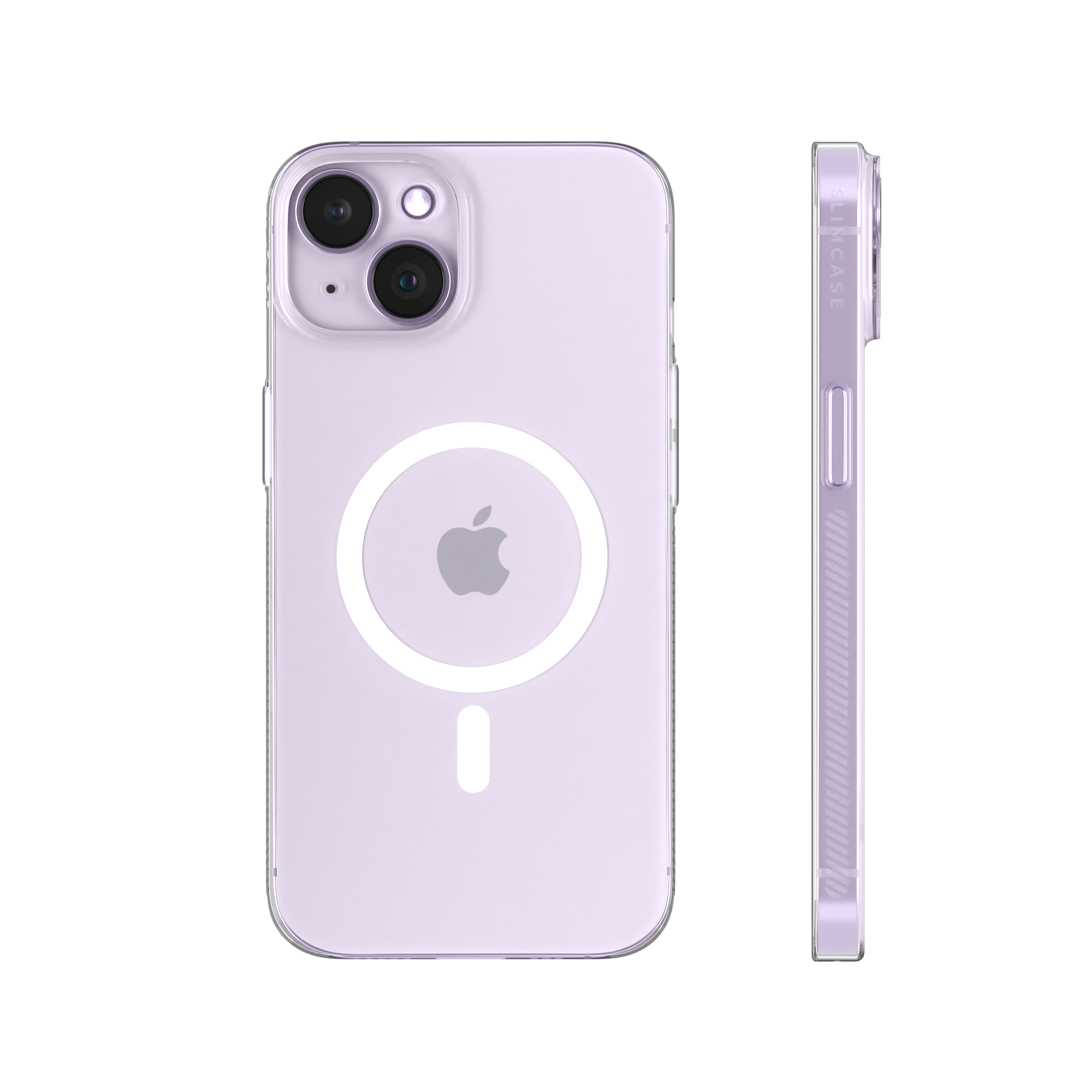 Slimcase for iPhone 14 - Classic - Transparent - Slimcase Philippines