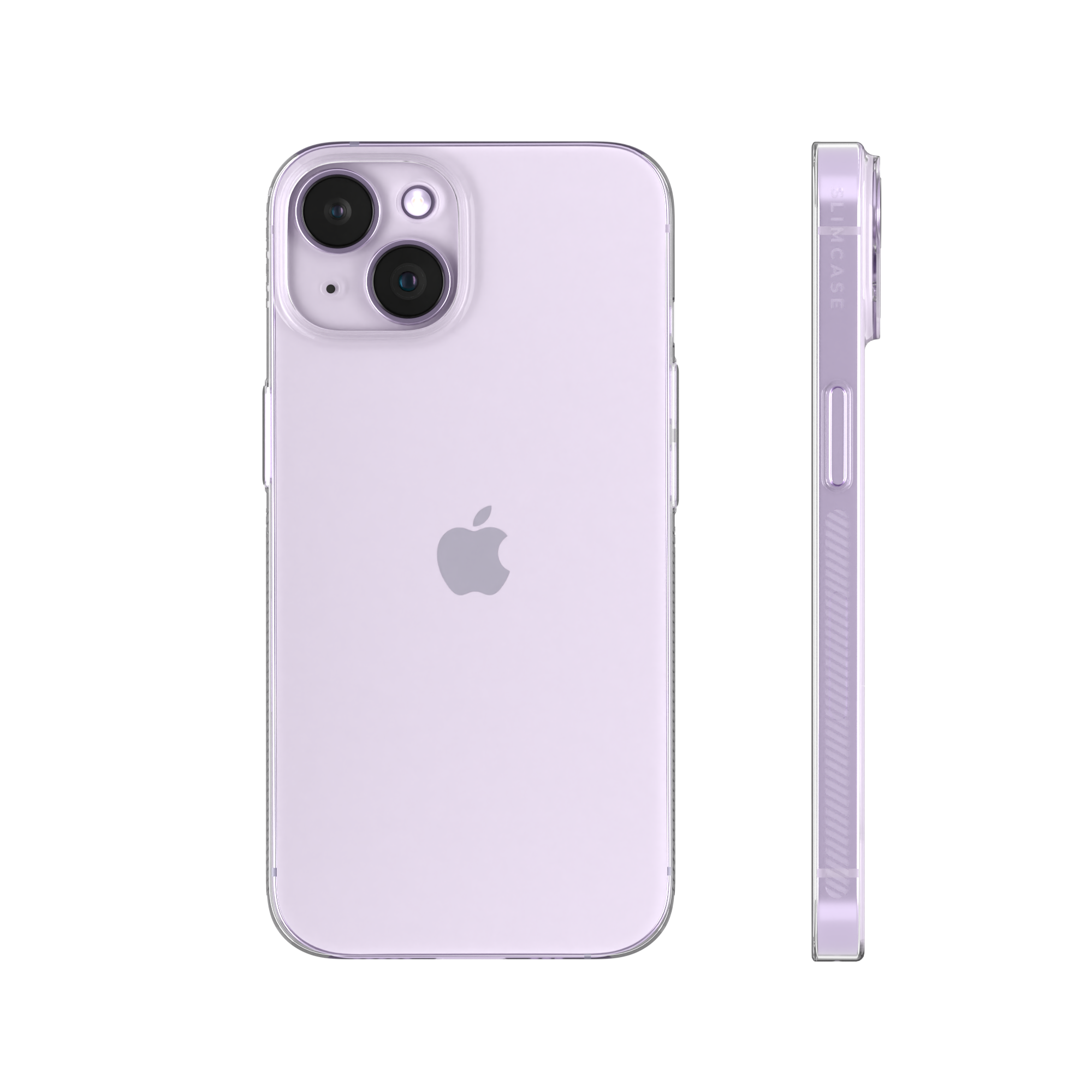 Slimcase for iPhone 14 - Classic - Transparent - Slimcase Philippines
