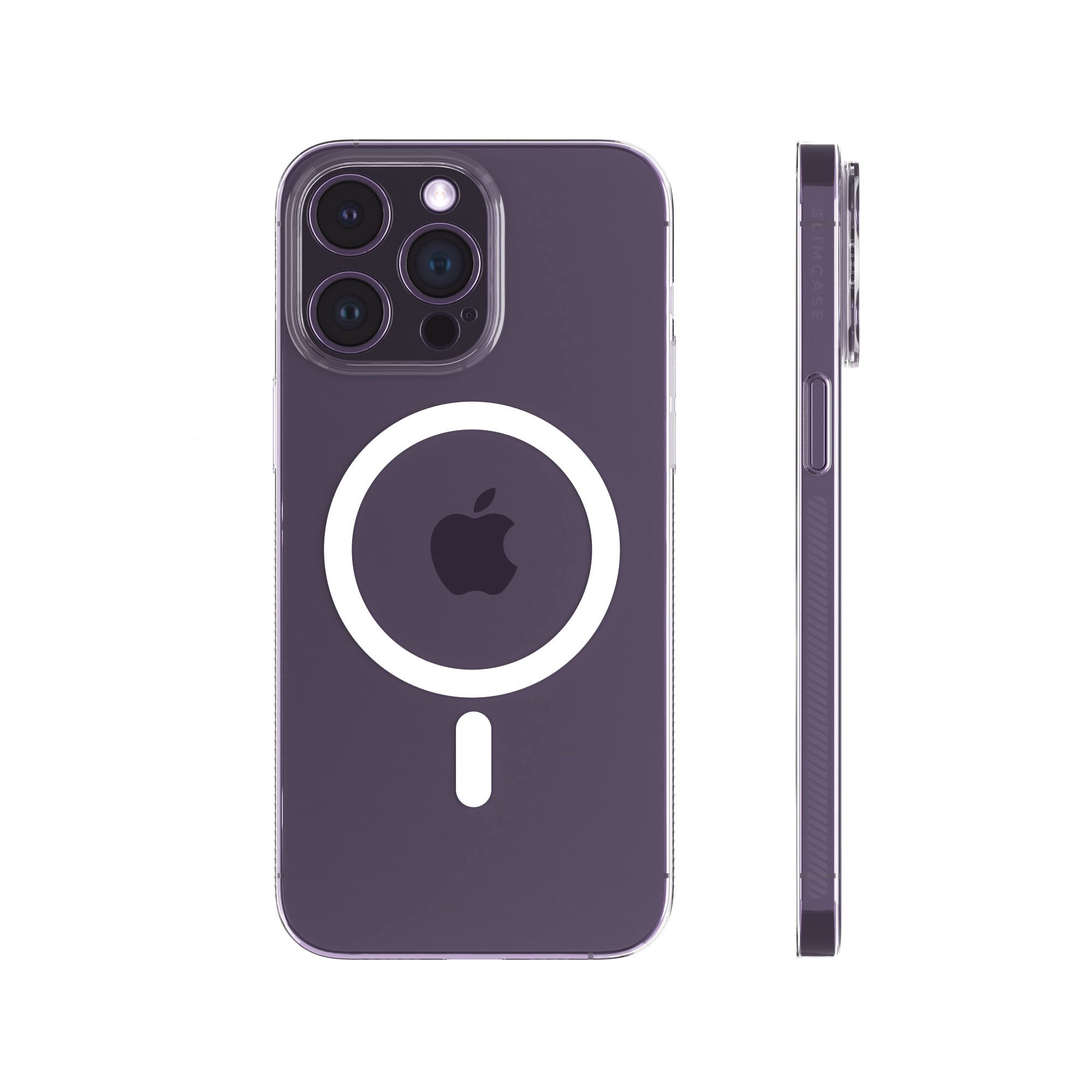 Slimcase for iPhone 14 Pro - Classic - Transparent - Slimcase Philippines