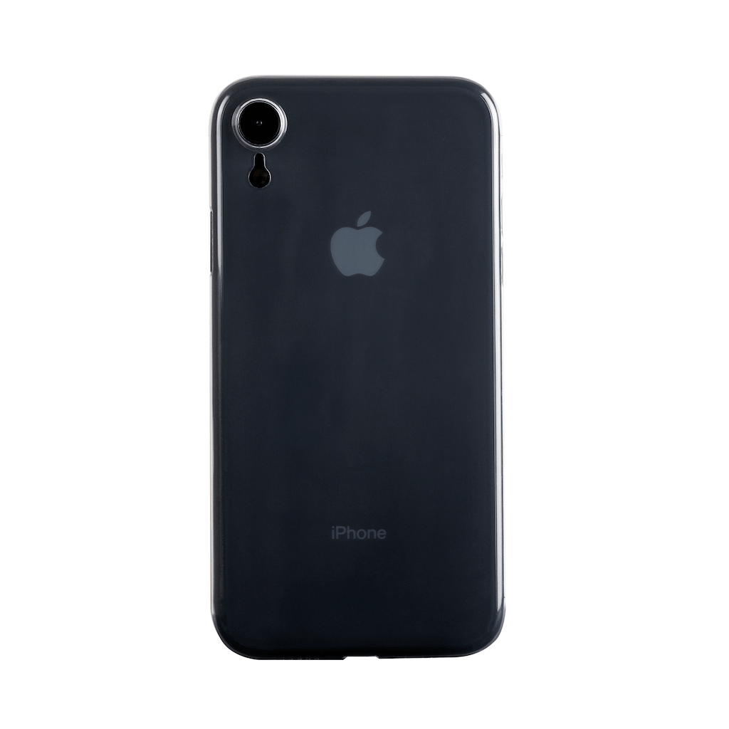 Slimcase for iPhone XR - Transparent - Slimcase Philippines