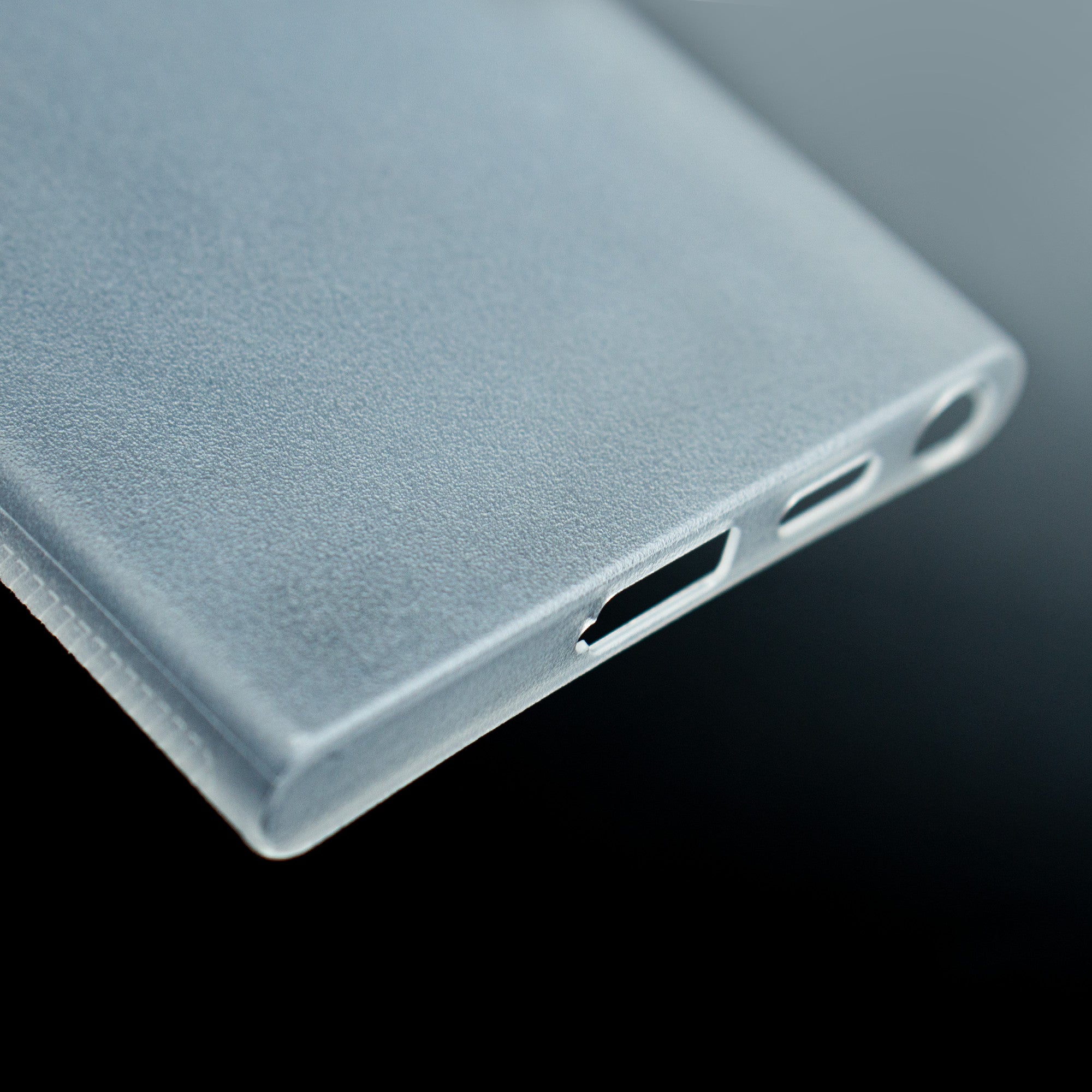 Slimcase for Galaxy S22 Ultra - Classic - Transparent - Slimcase Philippines