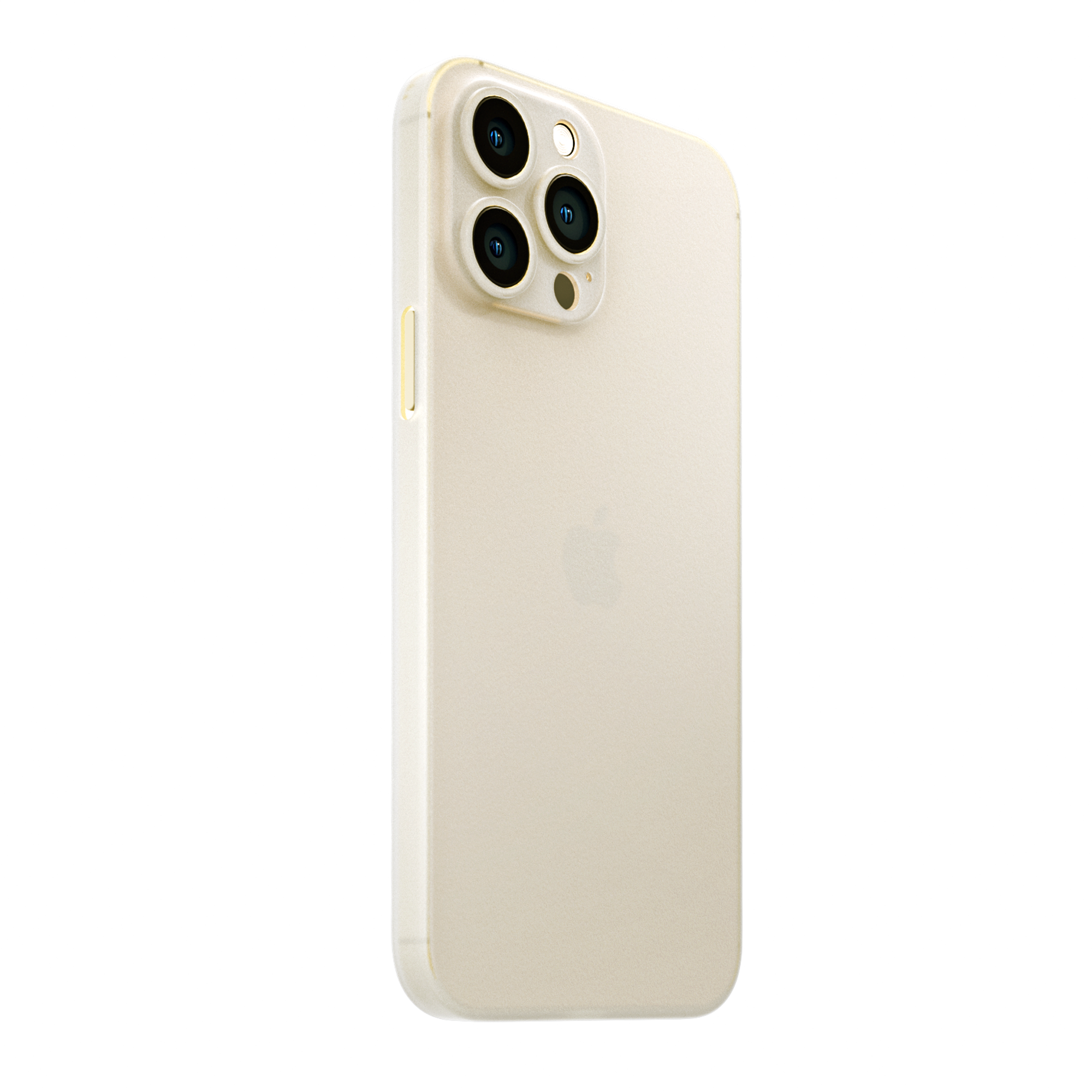 Slimcase for iPhone 12 Pro - Frosted White - Slimcase Philippines