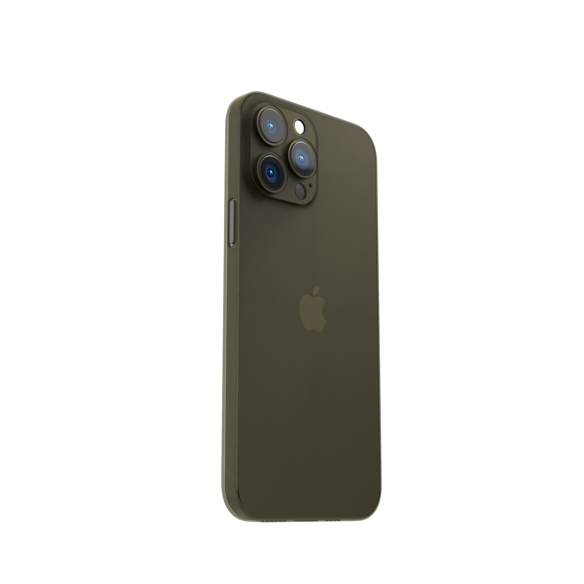 Slimcase for iPhone 13 Pro Max - Classic - Frosted Black - Slimcase Philippines
