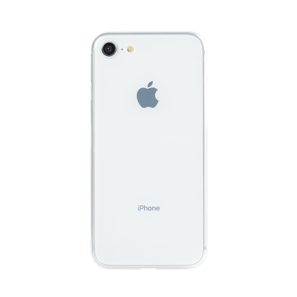 Slimcase for iPhone 7/8/SE2/SE2022 - Transparent - Slimcase Philippines