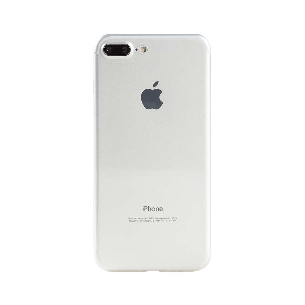 Slimcase for iPhone 7/8 Plus - Transparent - Slimcase Philippines