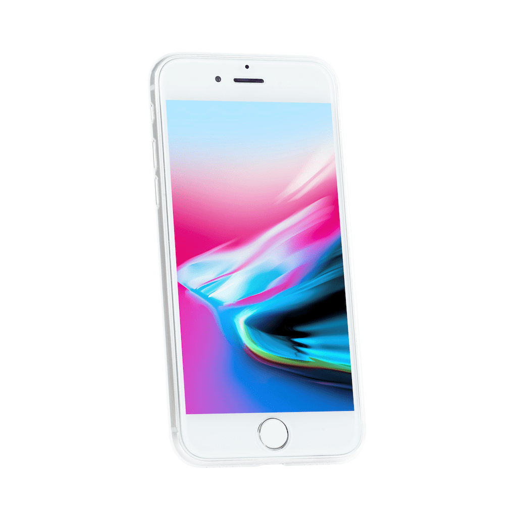 Slimcase for iPhone 7/8/SE2/SE2022 - Transparent - Slimcase Philippines