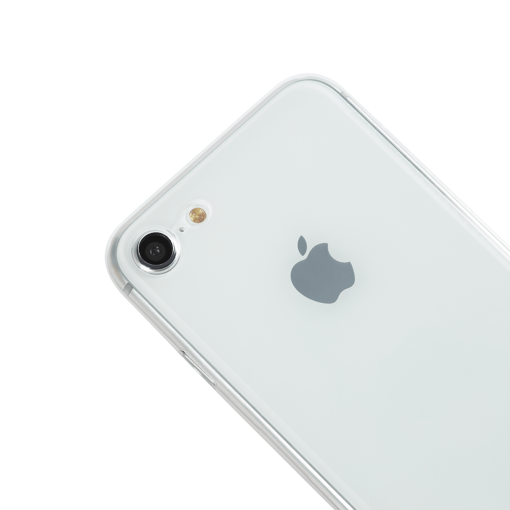 Slimcase for iPhone 7/8/SE2/SE2022 - Transparent - Slimcase Philippines