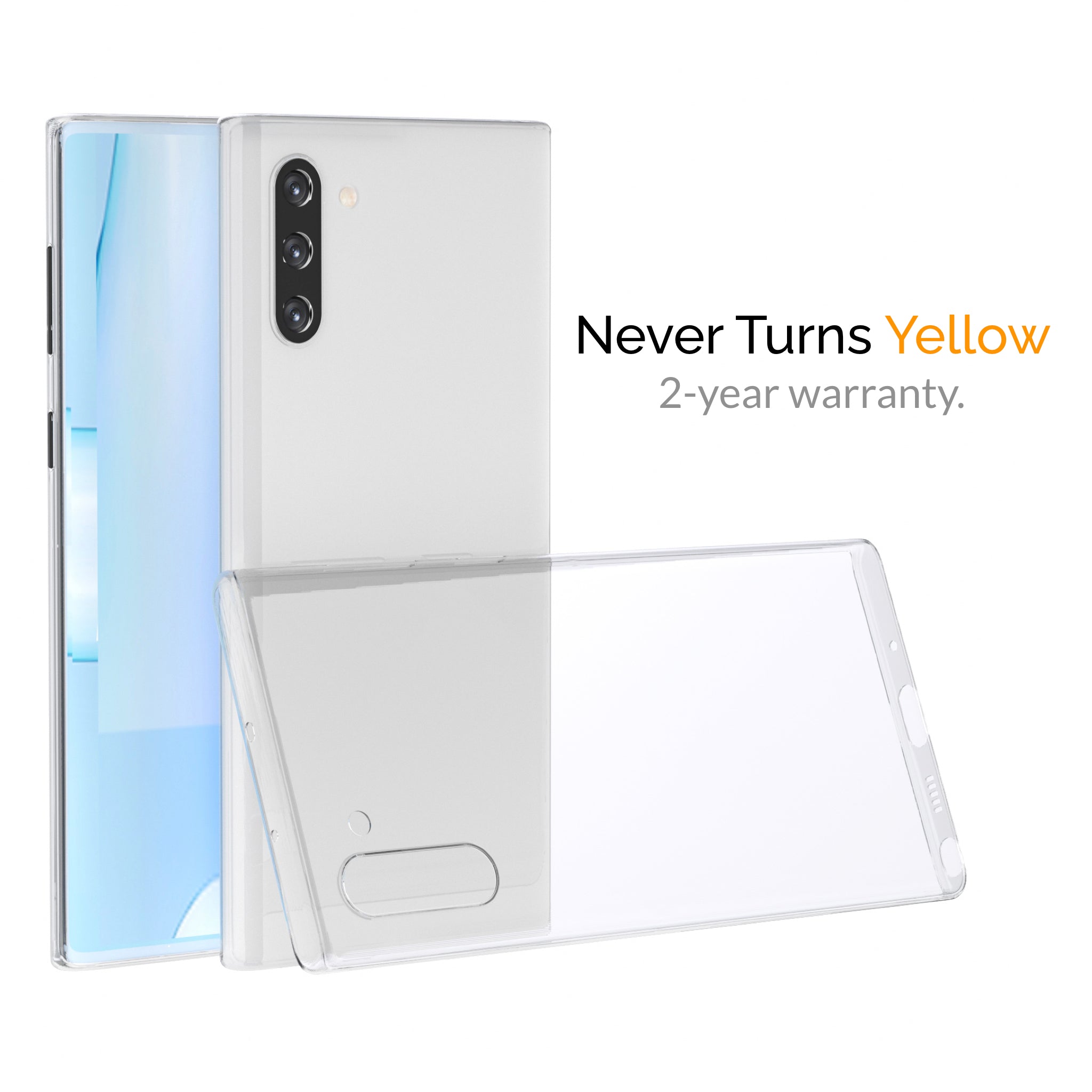 Slimcase for Galaxy Note 10 Series - Note 10 - Slimcase Philippines