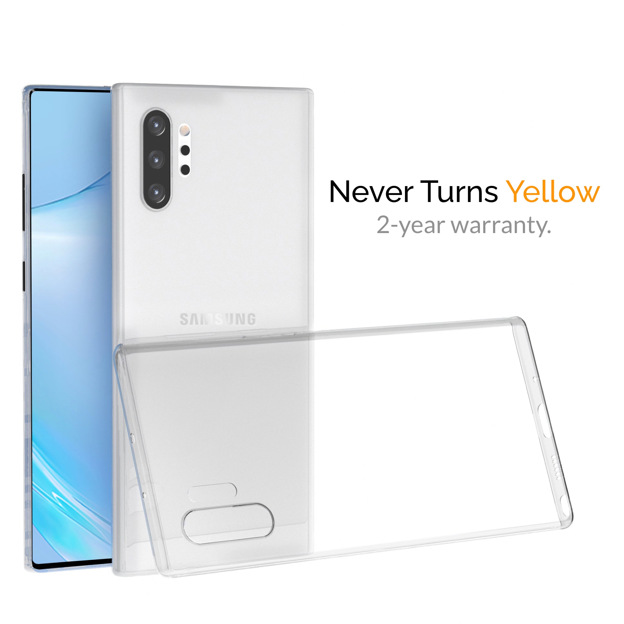 Slimcase for Galaxy Note 10 Series - Note 10 - Slimcase Philippines