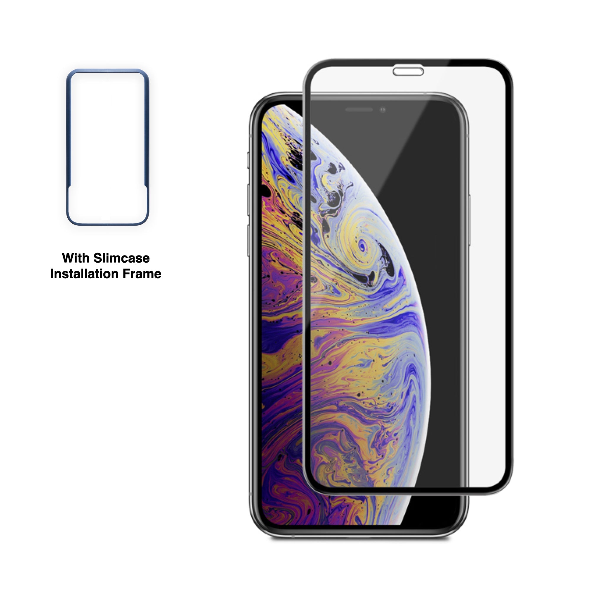 Screen Protector for iPhone X Series - iPhone X - Slimcase Philippines