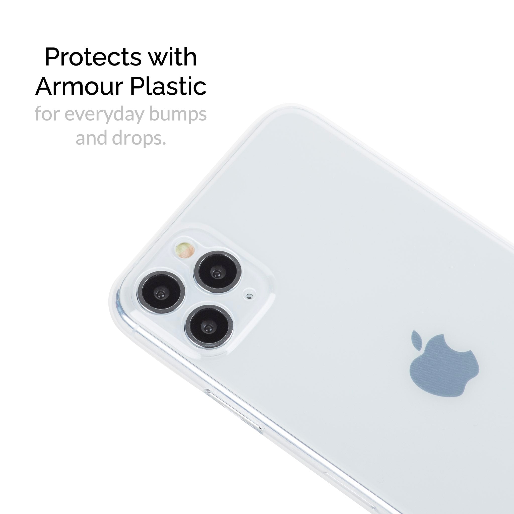 Slimcase for iPhone 11 Pro Max - Transparent - Slimcase Philippines